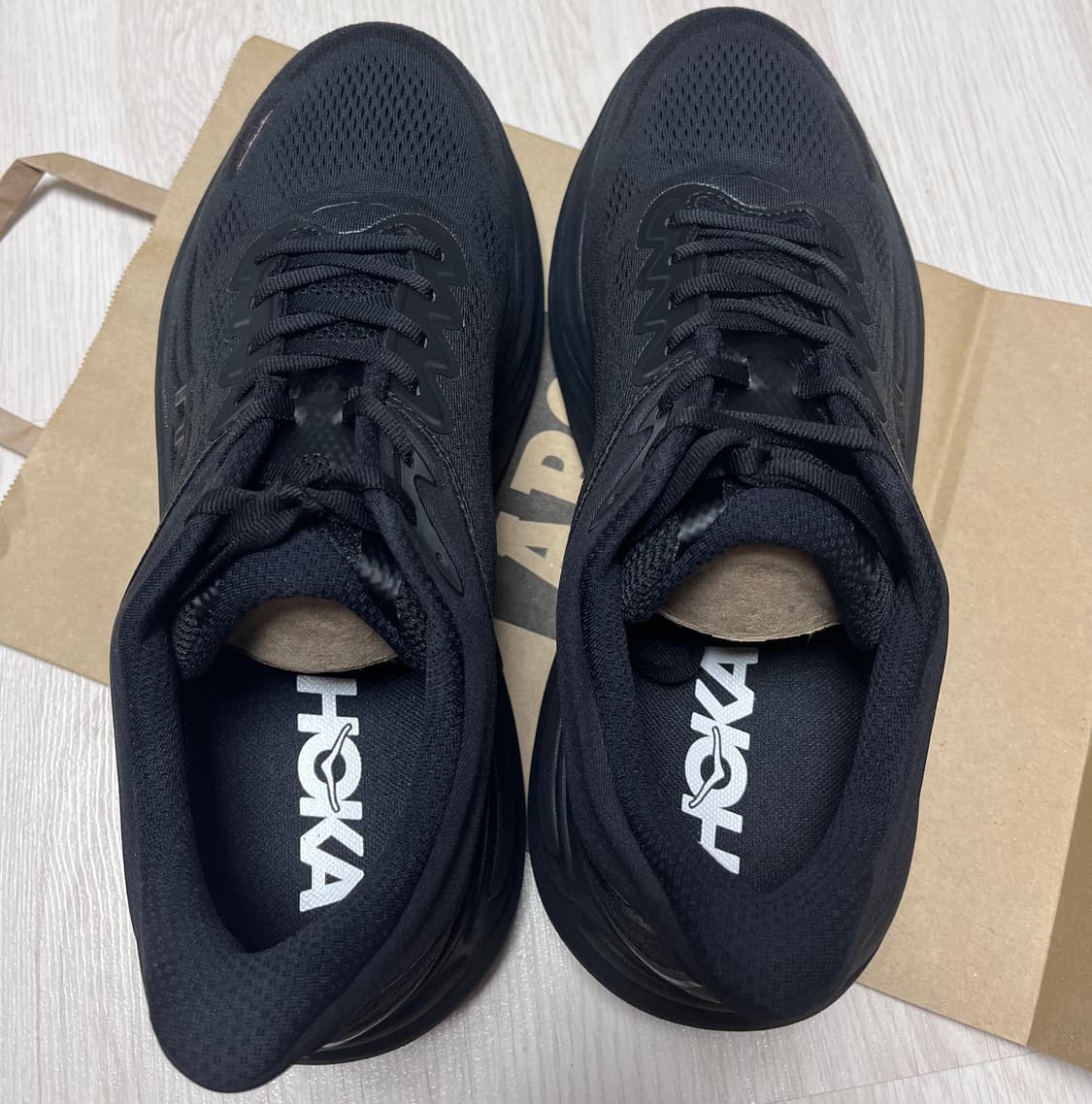 [280] 호카 본디9 X-와이드 상품이미지5