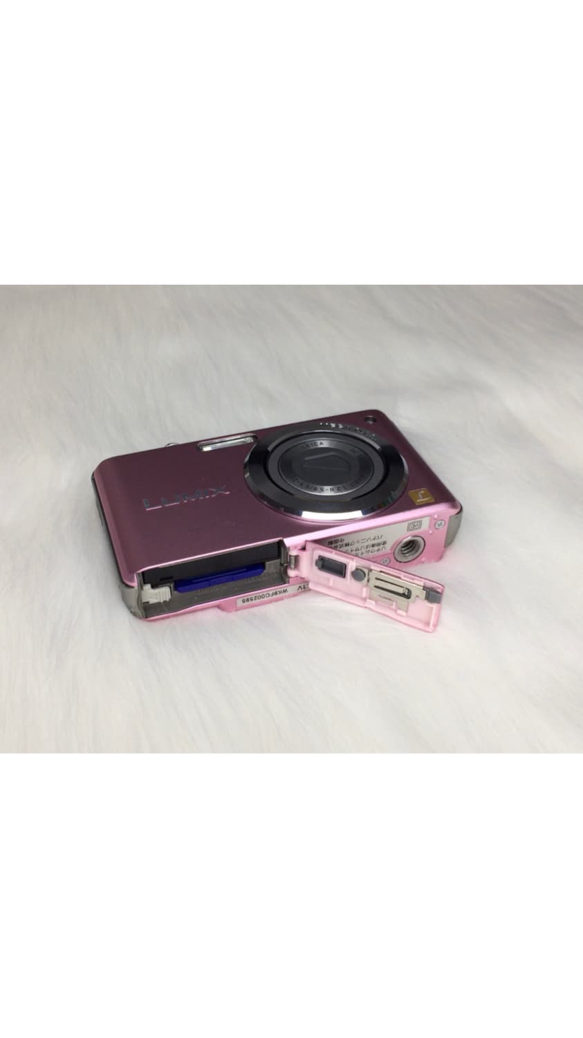 (작례) 파나소닉 루믹스 Panasonic lumix dmc-fs6 디카 상품이미지5