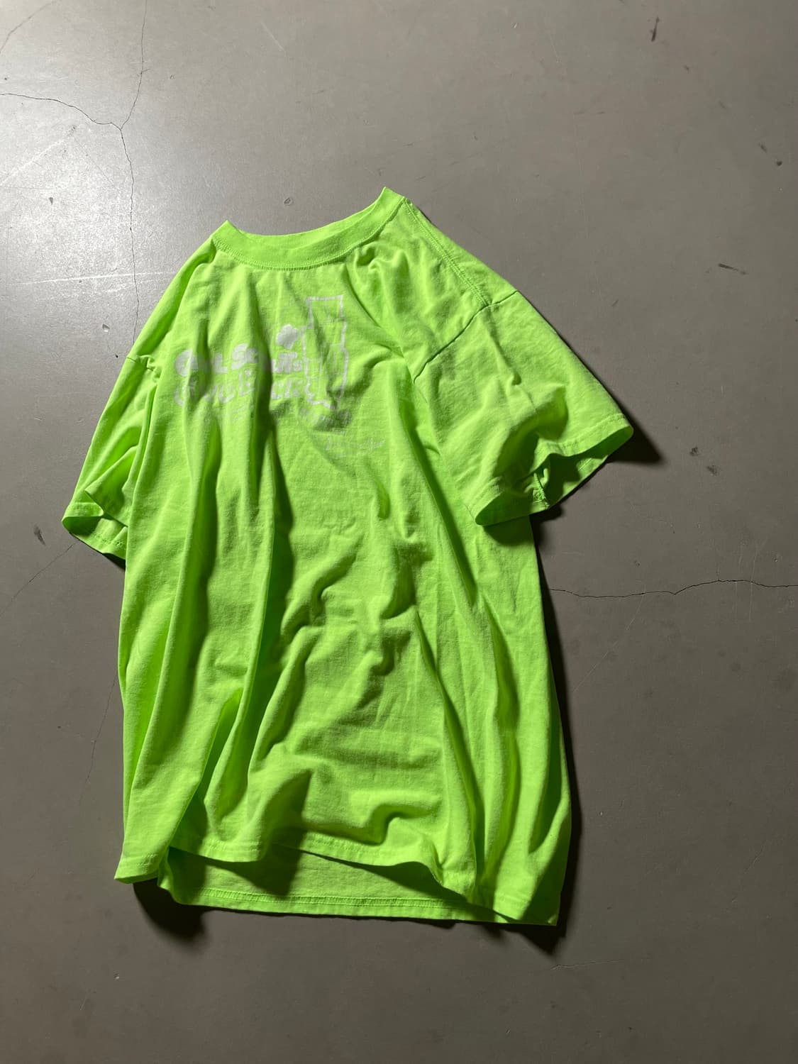  00’s vintage Graphic T-shirt 상품이미지3