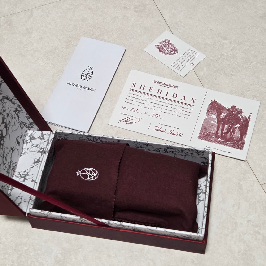 자크마리마지 쉐리단 상품이미지3