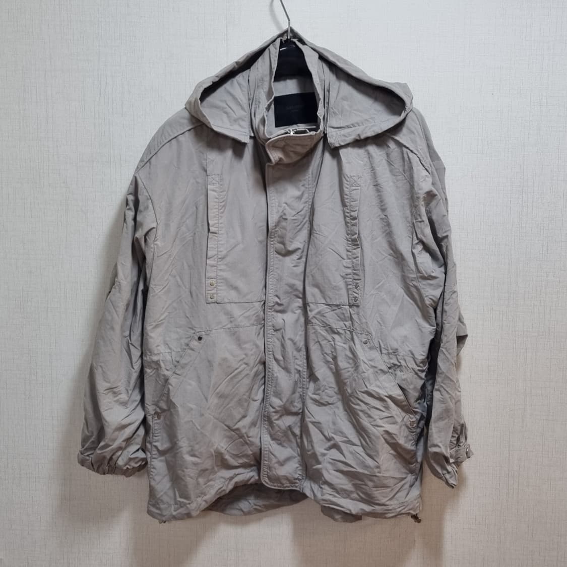 ( 48 ) 송지오옴므 바람막이 자켓 상품이미지1