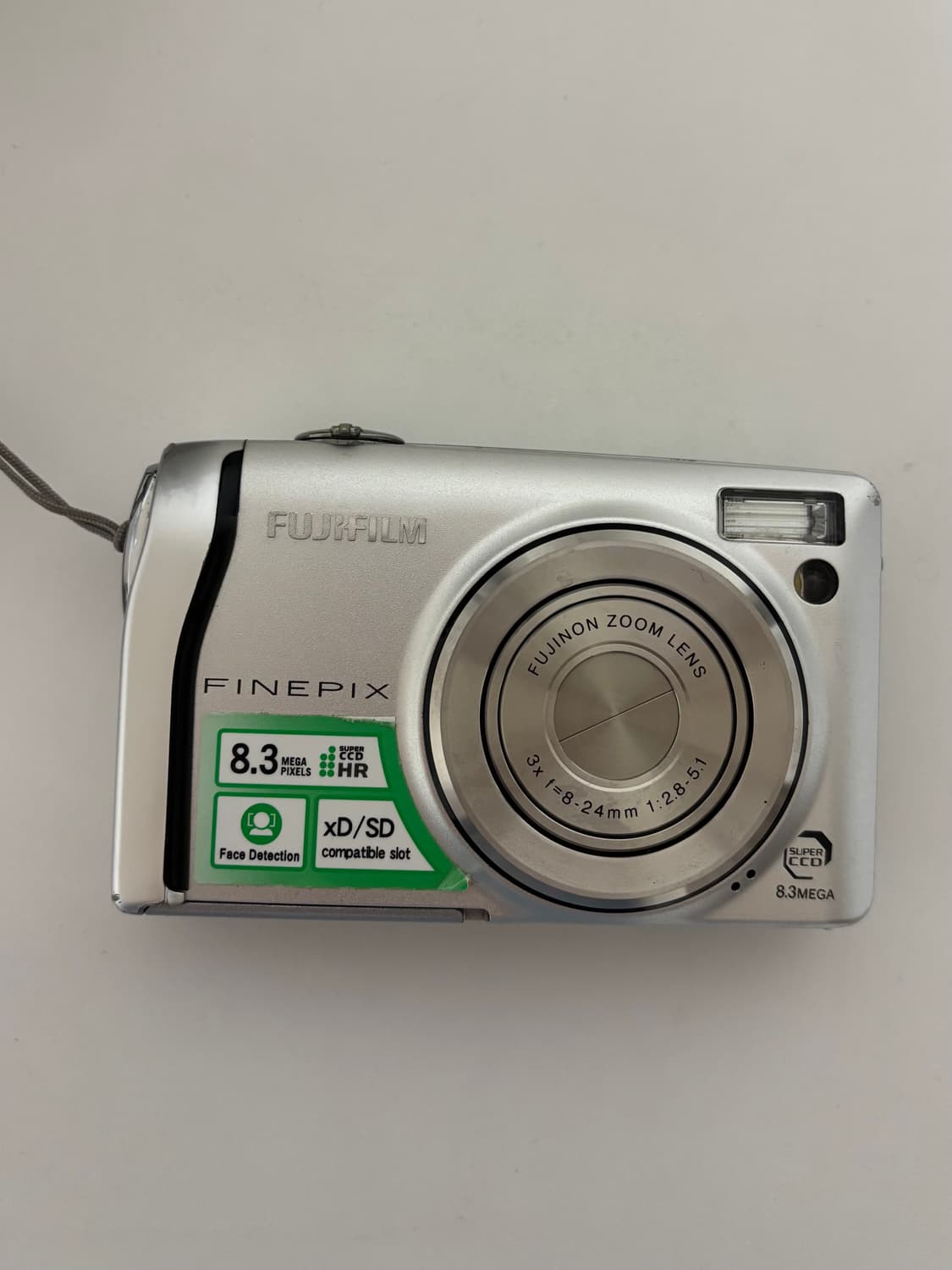 Fujifilm finepix F40fd 상품이미지1