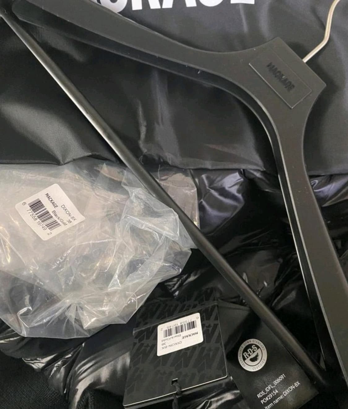 맥케이지 딕슨 38 금장  상품이미지4