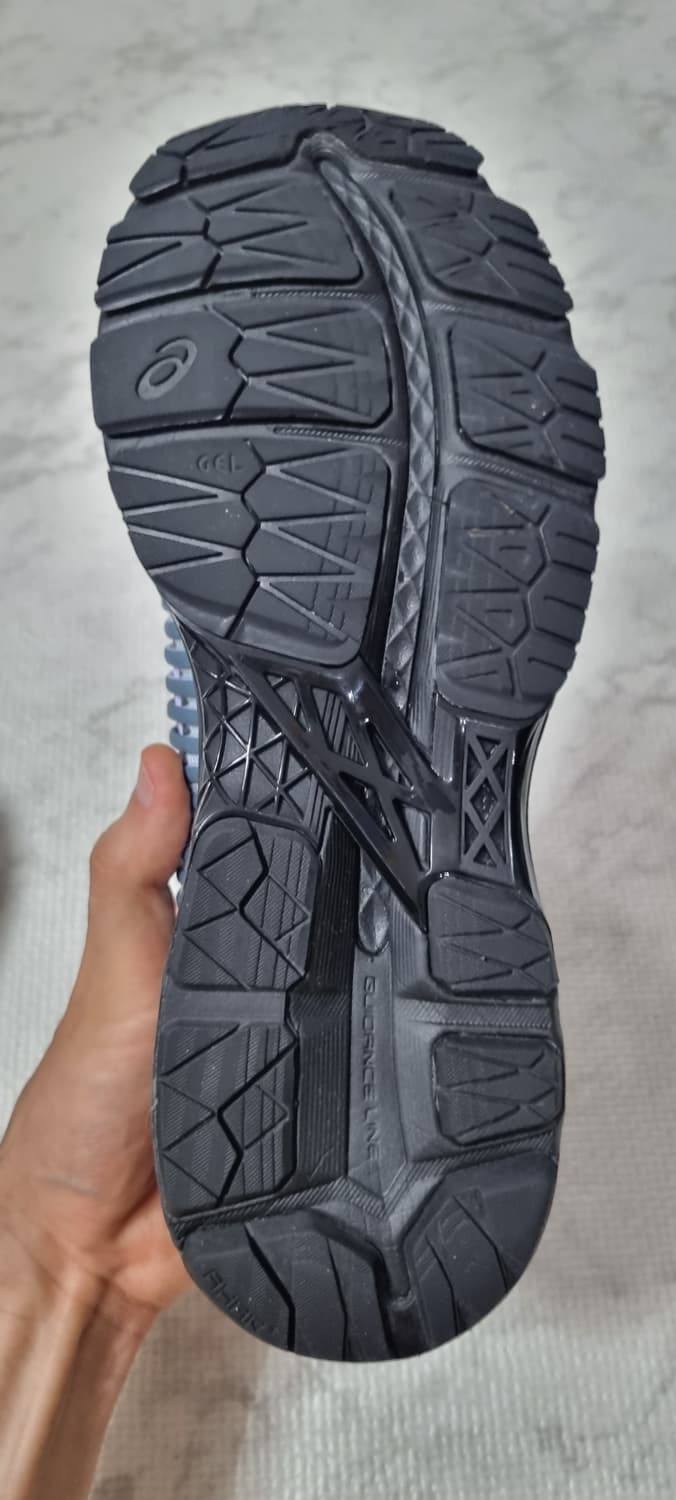 아식스 키코 코스타디노브 젤 델바 무라사키 270 상품이미지6