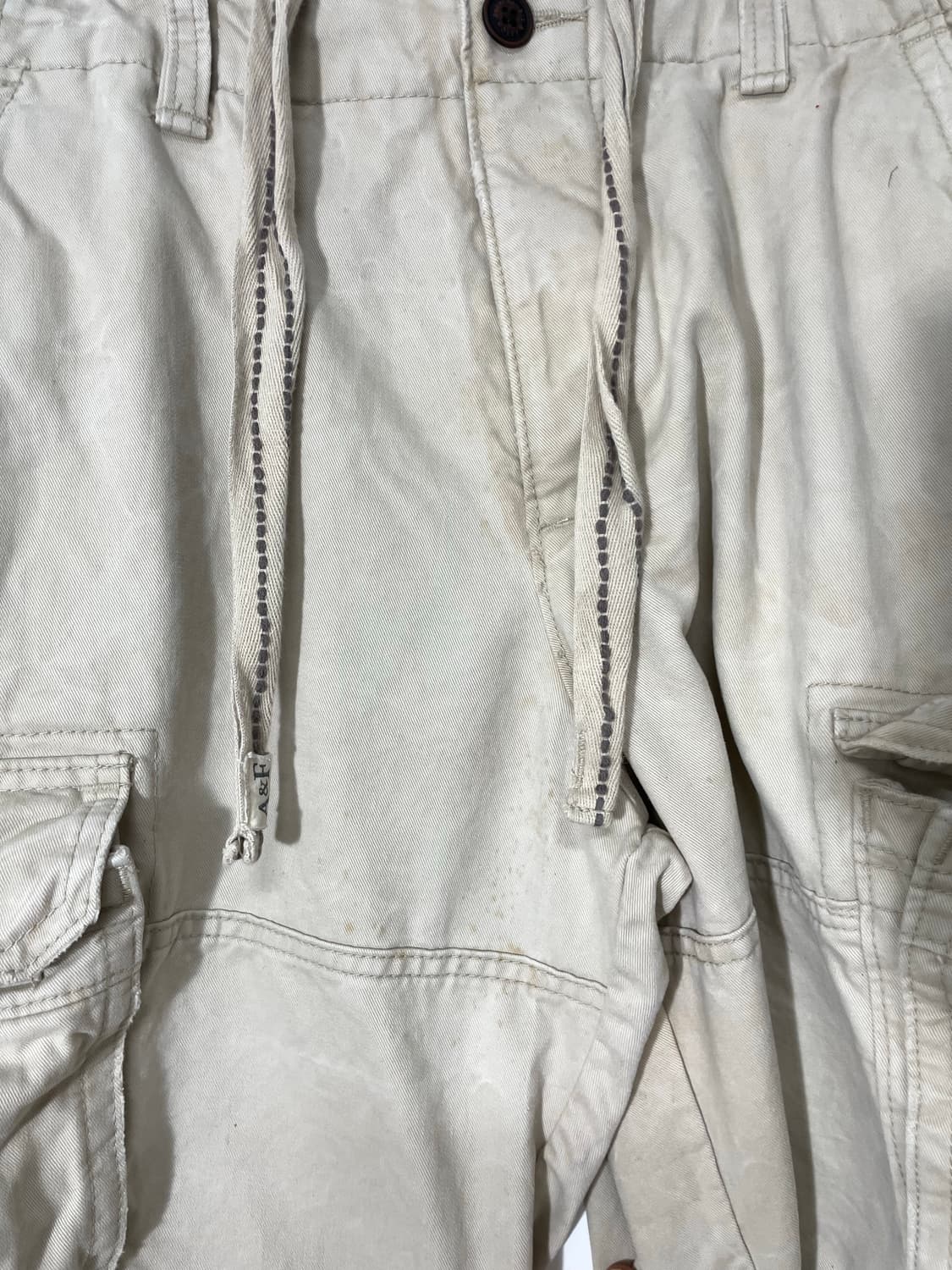 아베크롬비 하드코튼 카고 쇼츠 상품이미지4