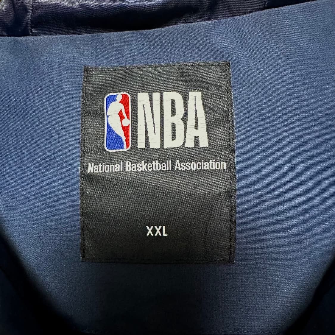 [2XL]NBA 워싱턴 마스코트 아노락 바람막이 상품이미지6