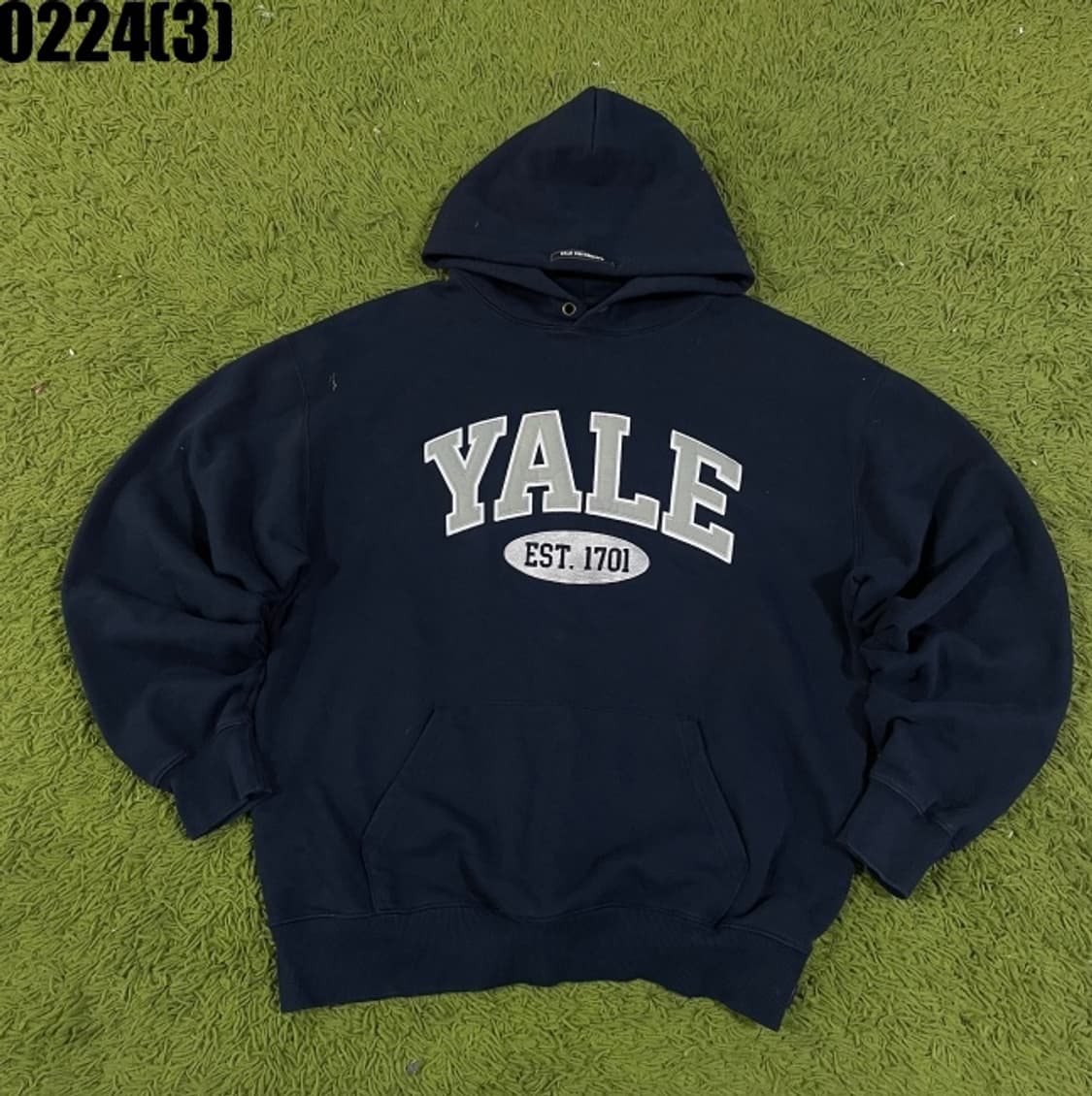 예일 후드티 상품이미지1