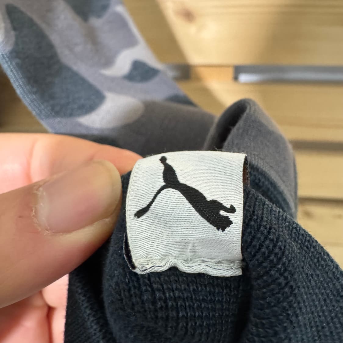 베이프 퓨마 후드 상품이미지5