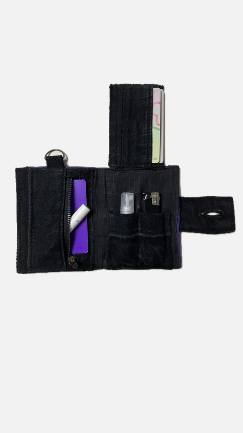 Tot0_ [Levis x needles multi wallet_21] 상품이미지5