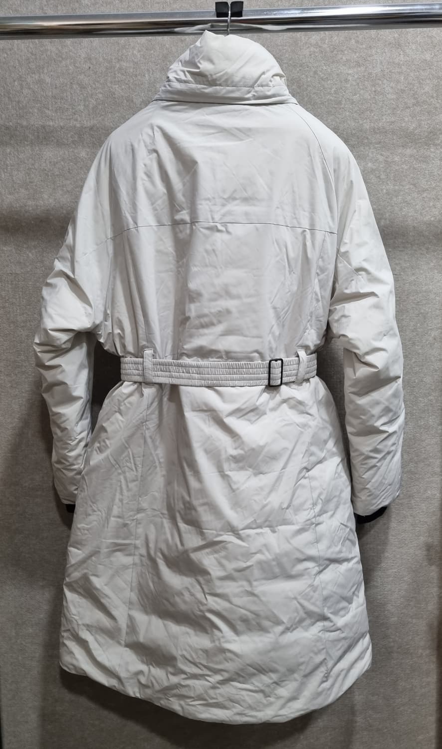 여성 100 블랙야크 거위털 패딩 상품이미지2