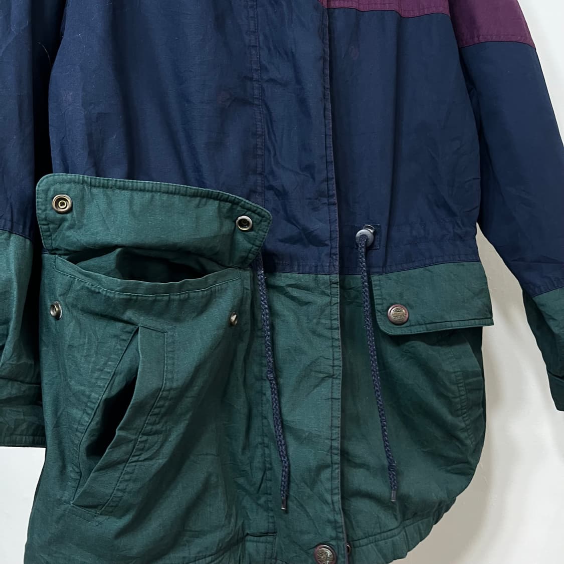 90s 바람막이 아웃도어 스키점퍼 상품이미지8