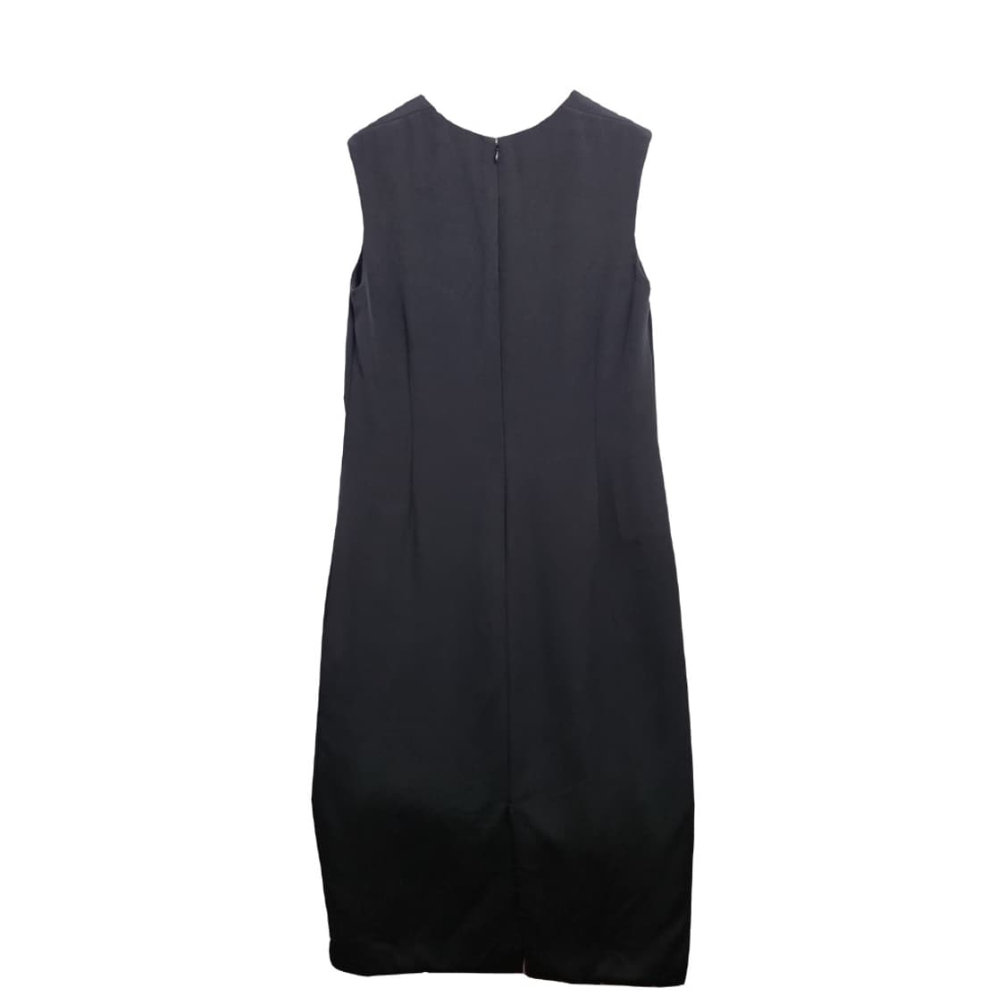 하나에 모리 블랙 고급 원피스 [44] 실크 100% 상품이미지2