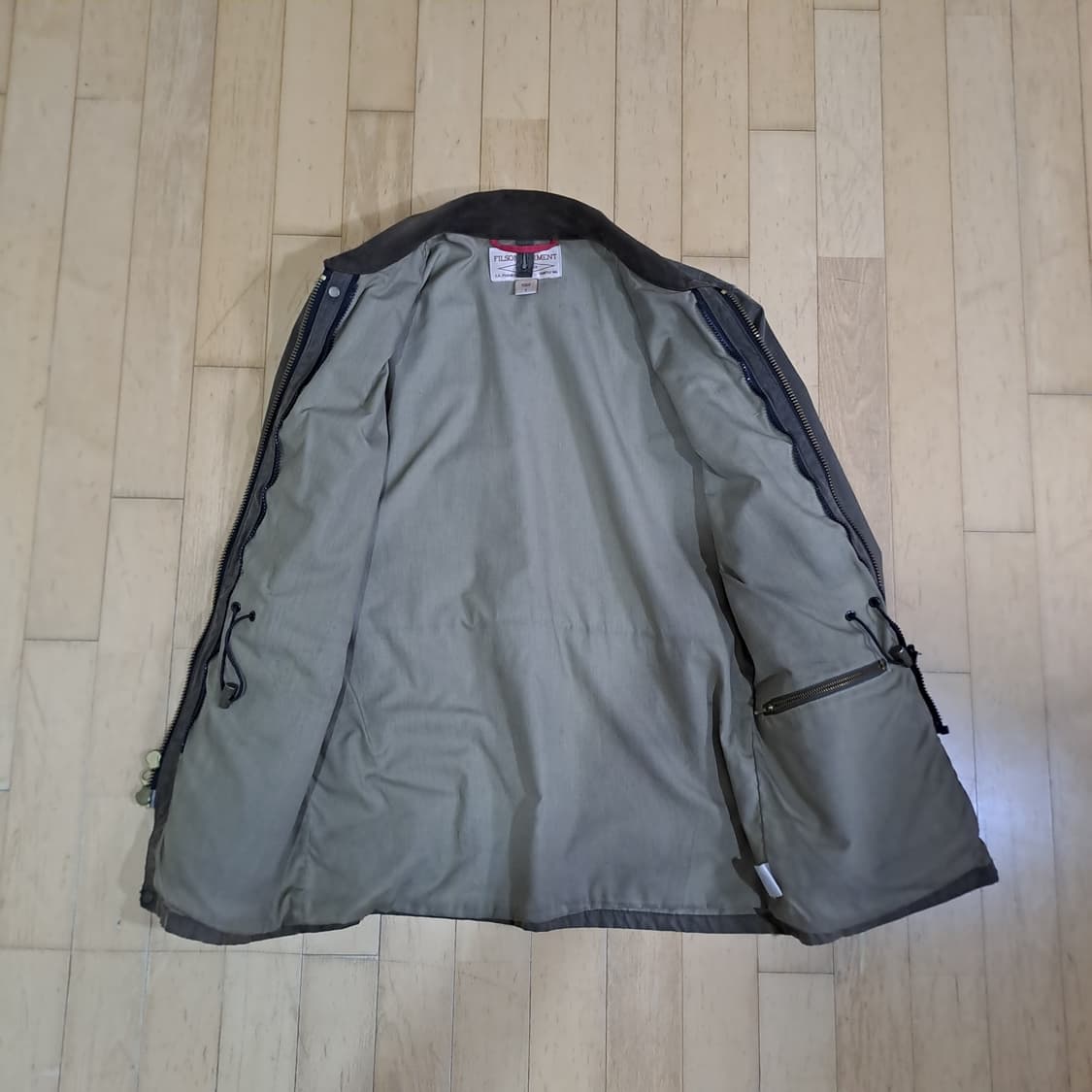 (택포) 필슨 왁스 자켓 M A979 상품이미지7