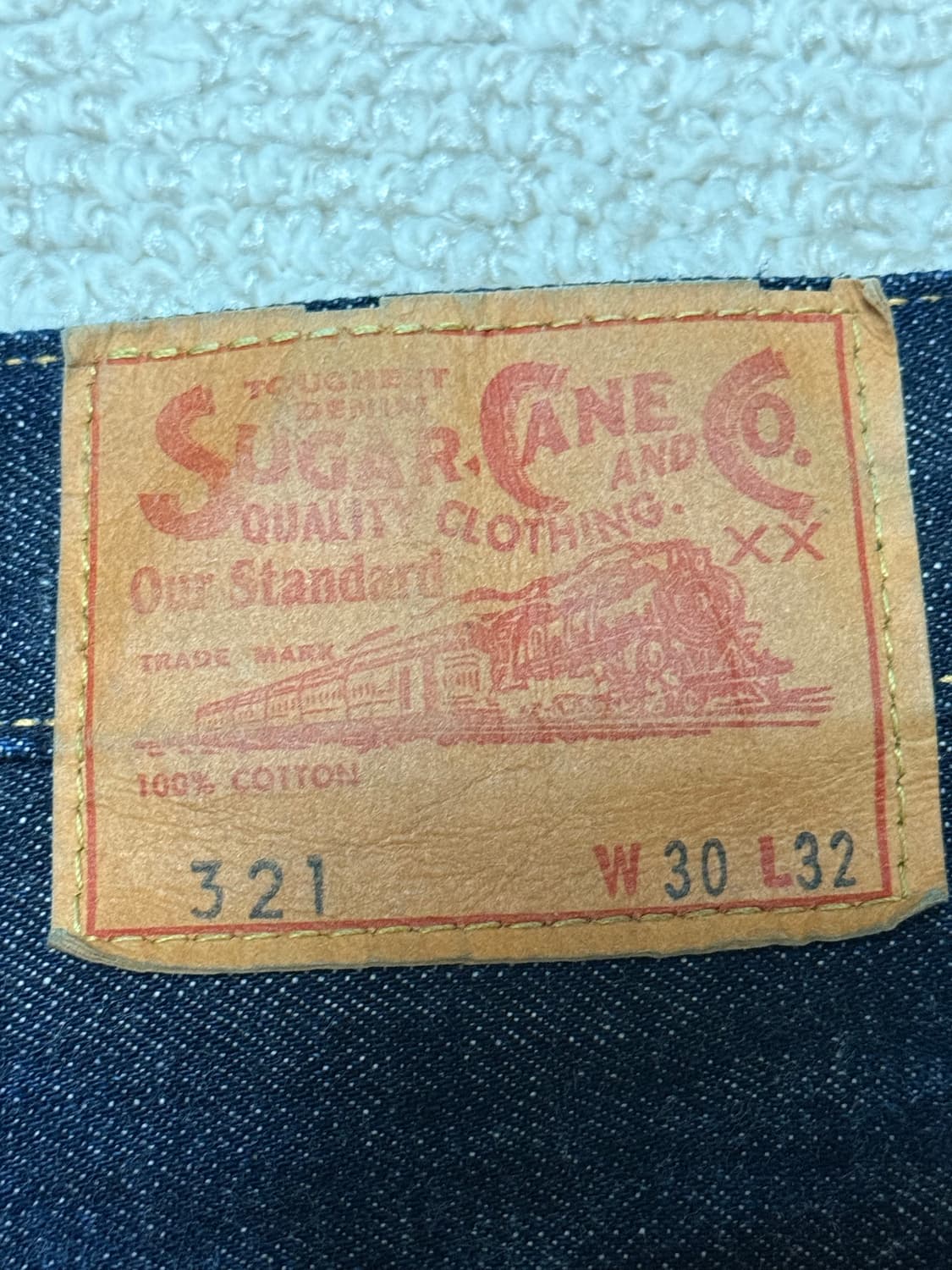 [30] 슈가케인 부츠컷 SC42321 상품이미지6