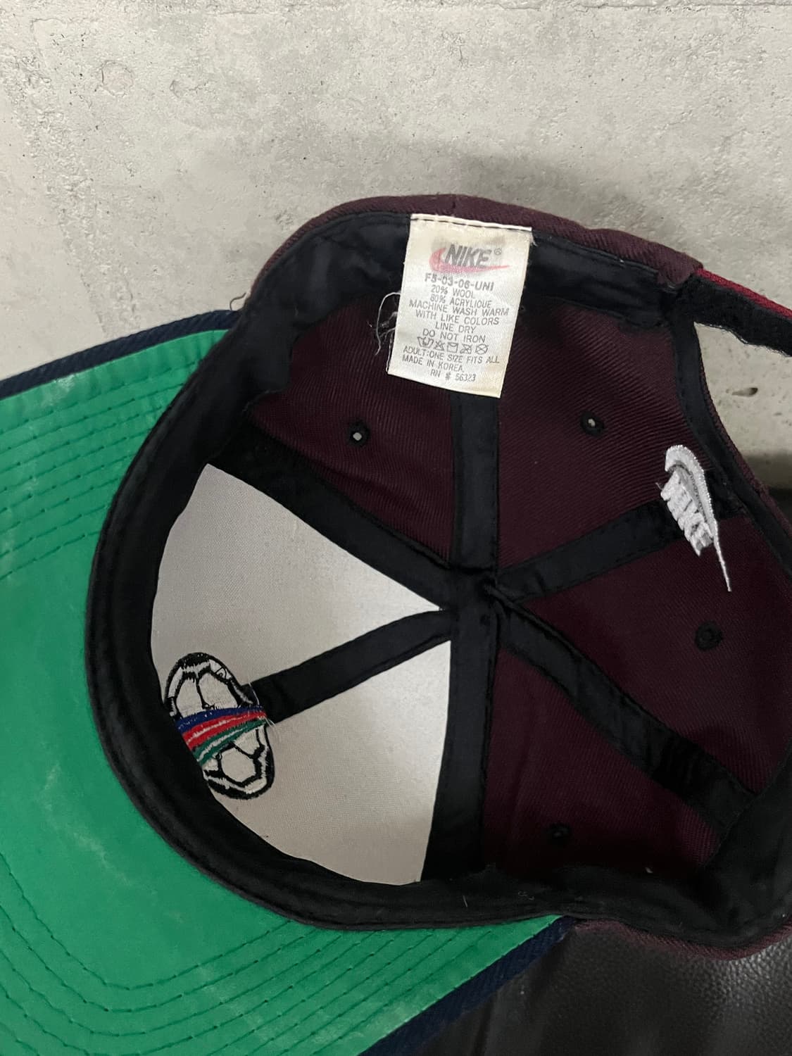 VINTAGE NIKE CAP 상품이미지5