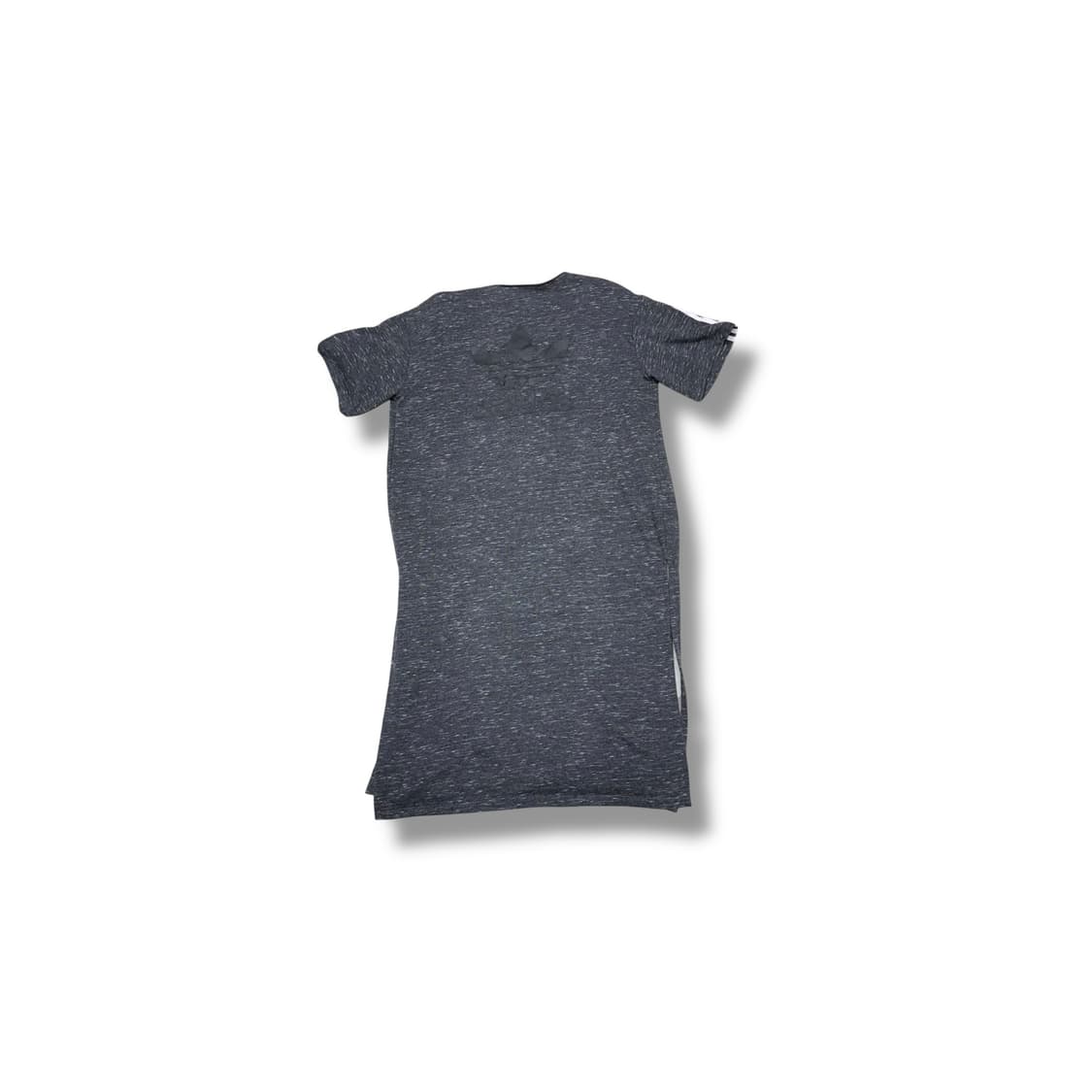 [S] 아디다스 그레이 롱 가디건 로브 상품이미지4