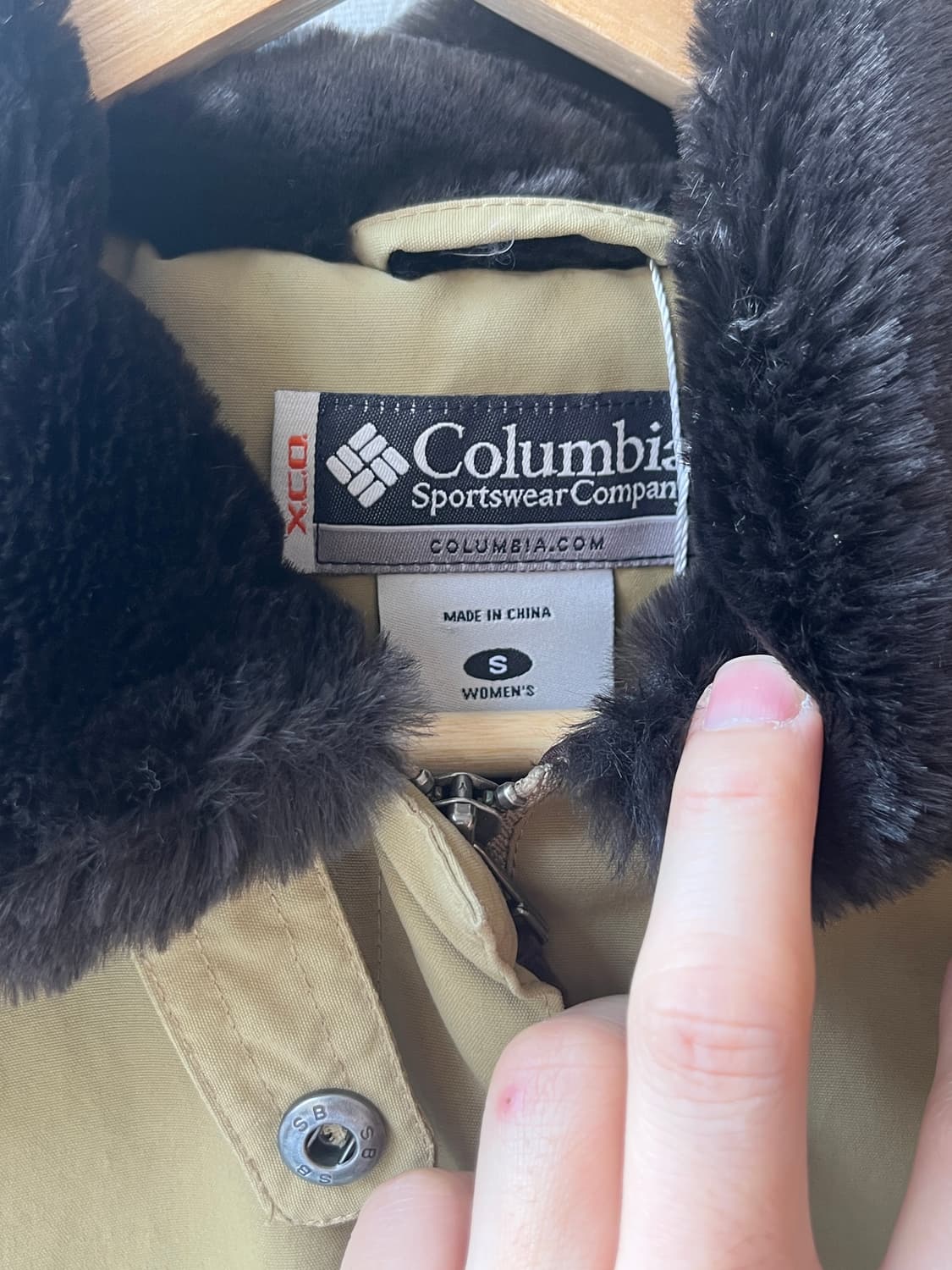 콜롬비아 자켓 상품이미지5