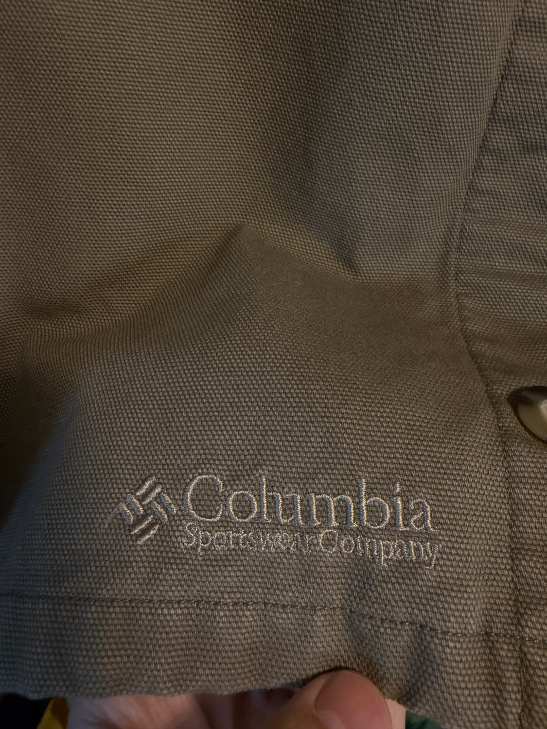 Columbia Field Utility Jacket (2004s) 상품이미지4
