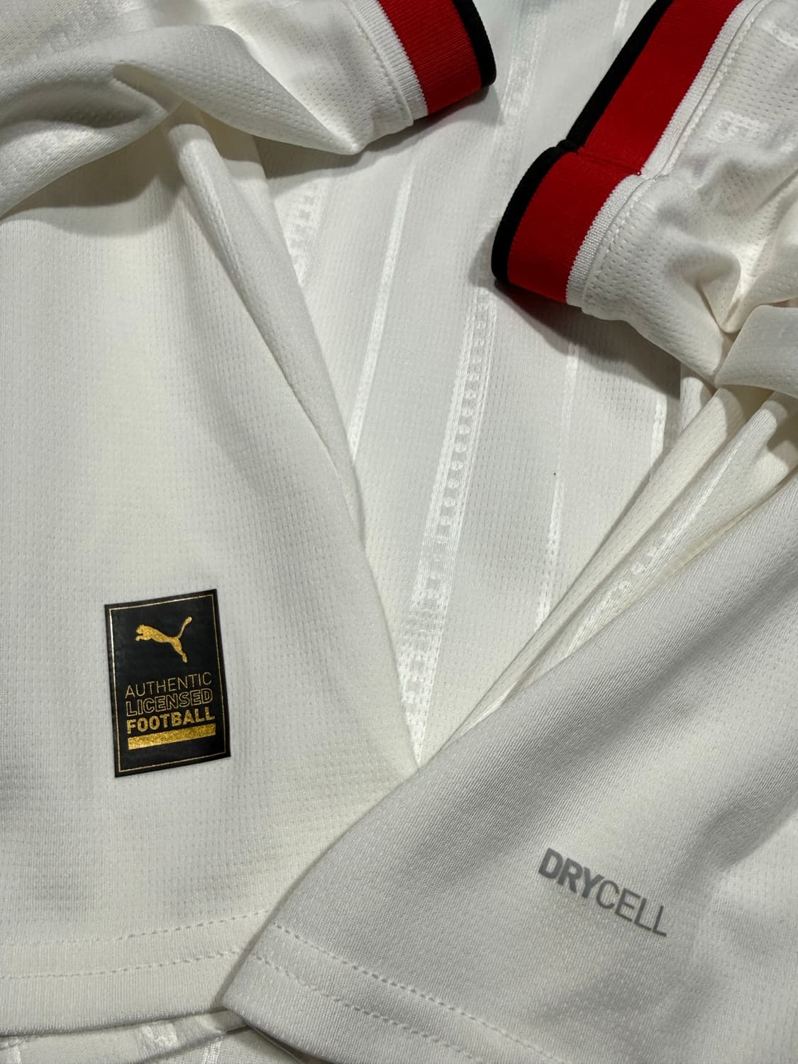 Puma 푸마 AC밀란 24-25시즌 긴팔 유니폼 상품이미지3