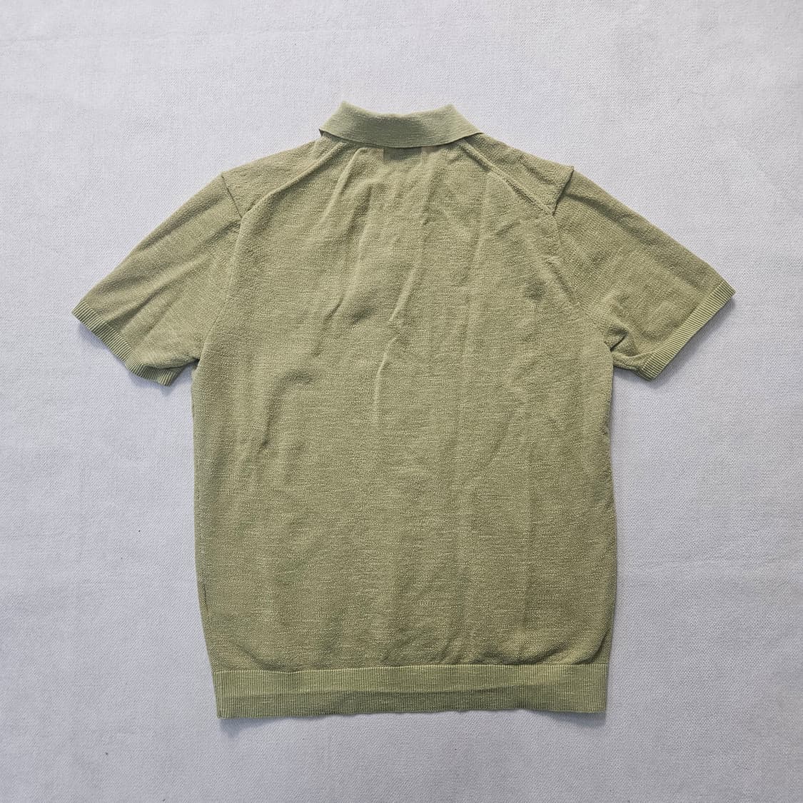 105 앤드지 폴로 니트 반팔티 0311Y 상품이미지2