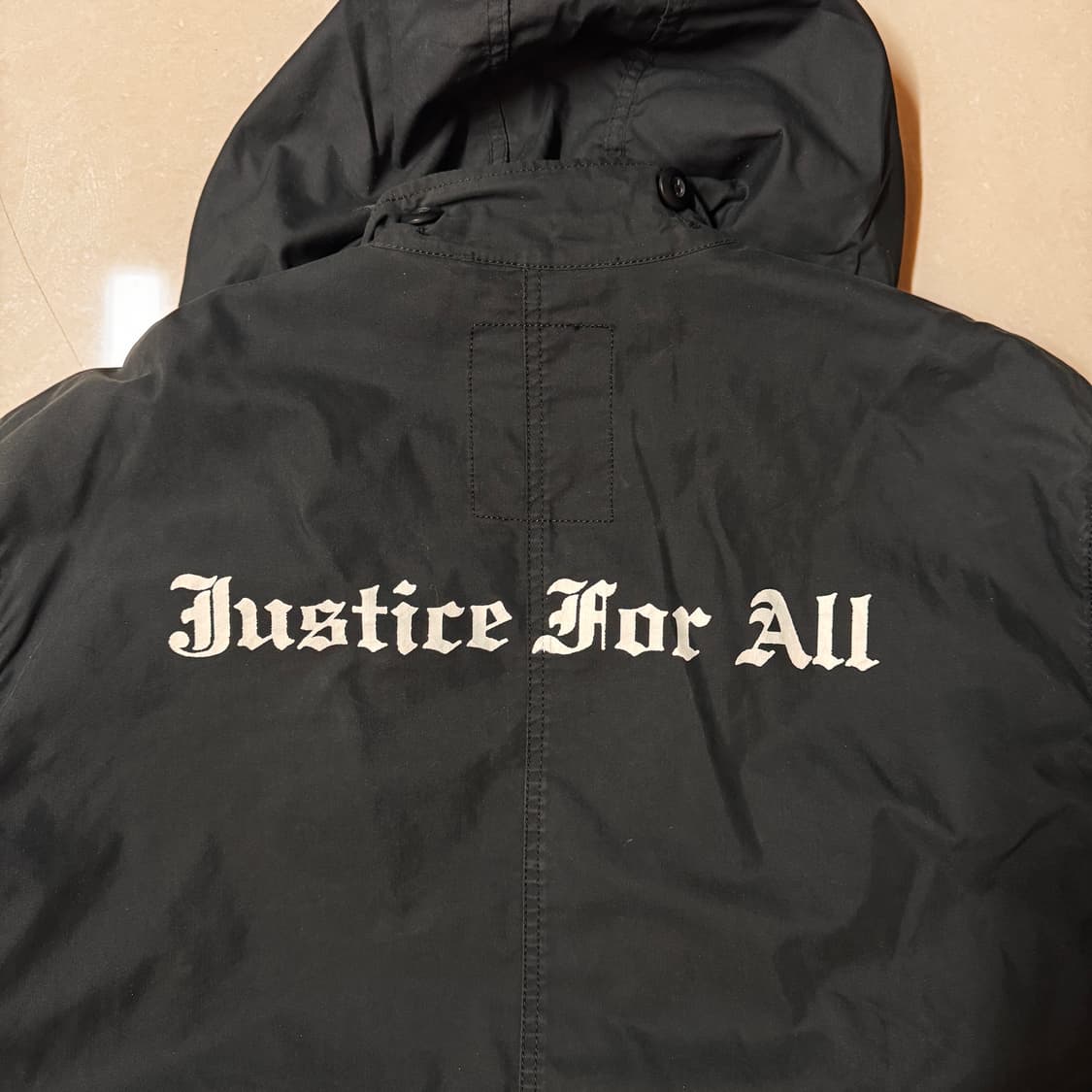 슈프림 피쉬테일 파카 XL 상품이미지7