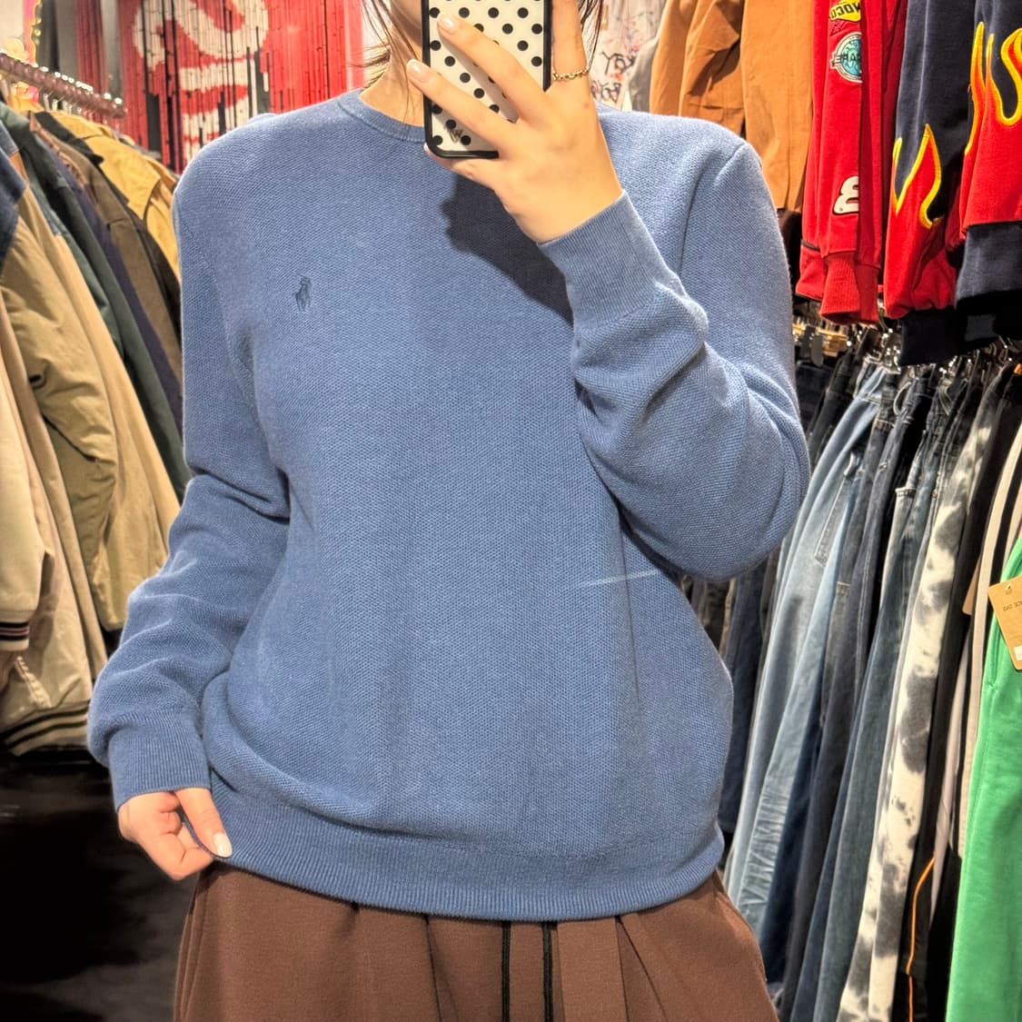 [IM] 폴로니트 상품이미지2