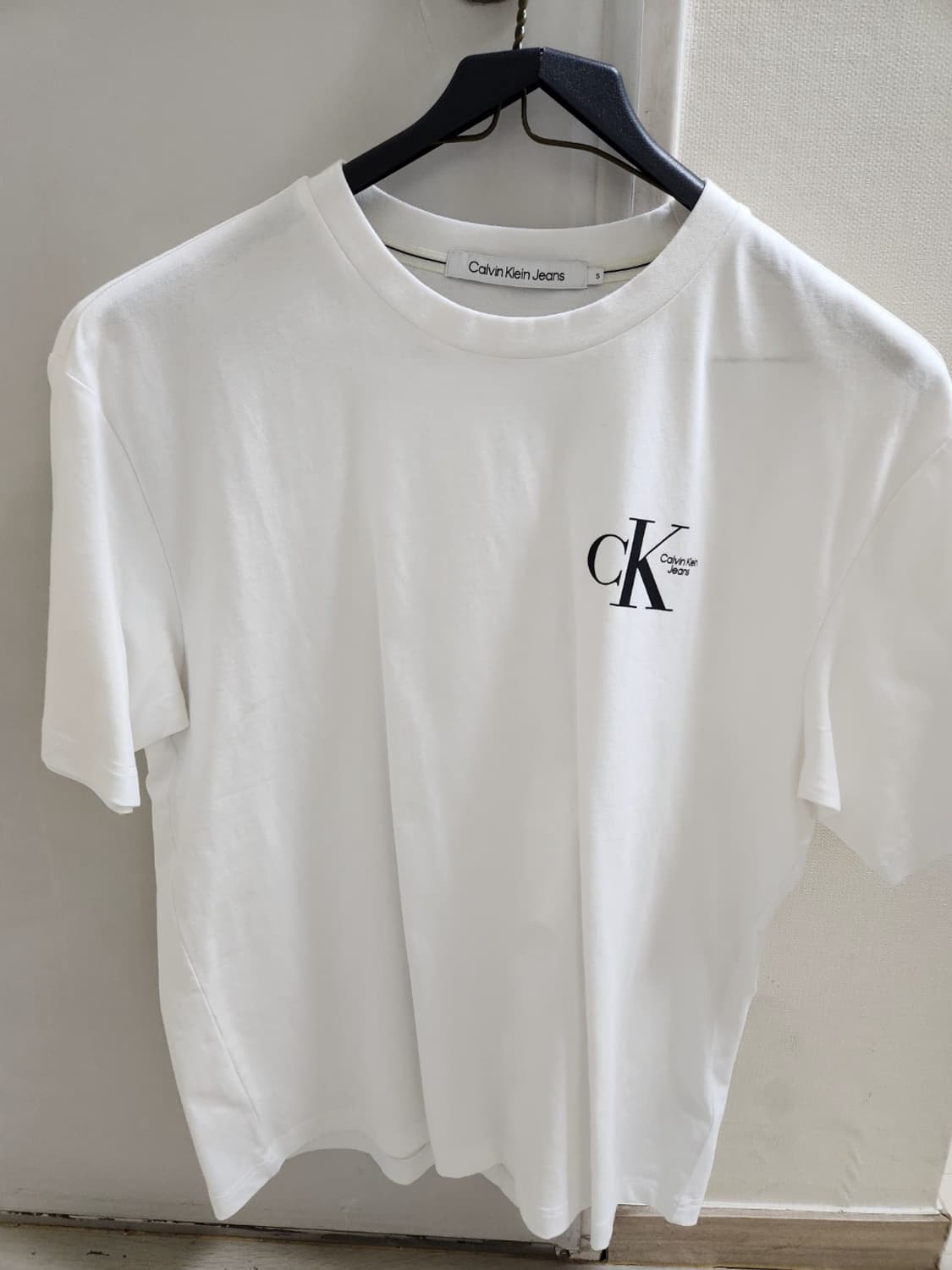 Ck 반팔티 S 이너용 무신사정품 상품이미지1