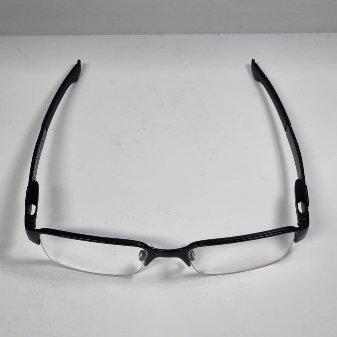 오클리 반무테 안경 붐스탠드 매트블랙 상품이미지7