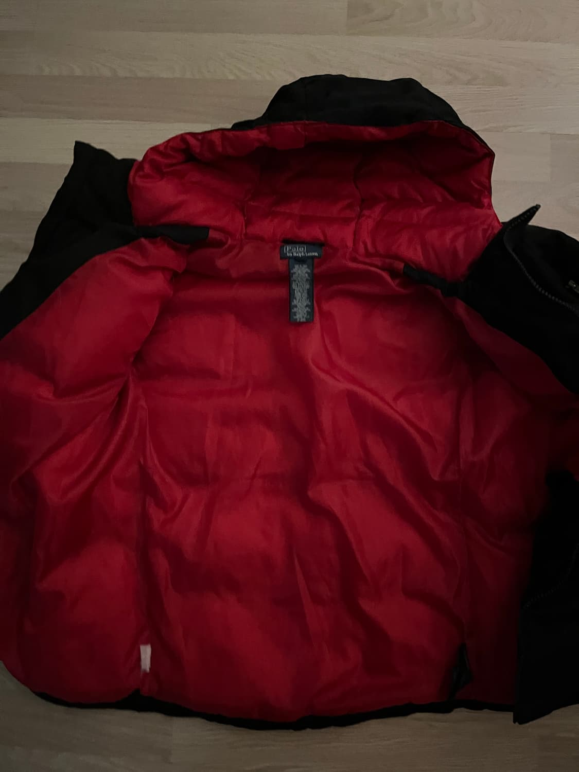 폴로 빅포니 패딩 상품이미지2