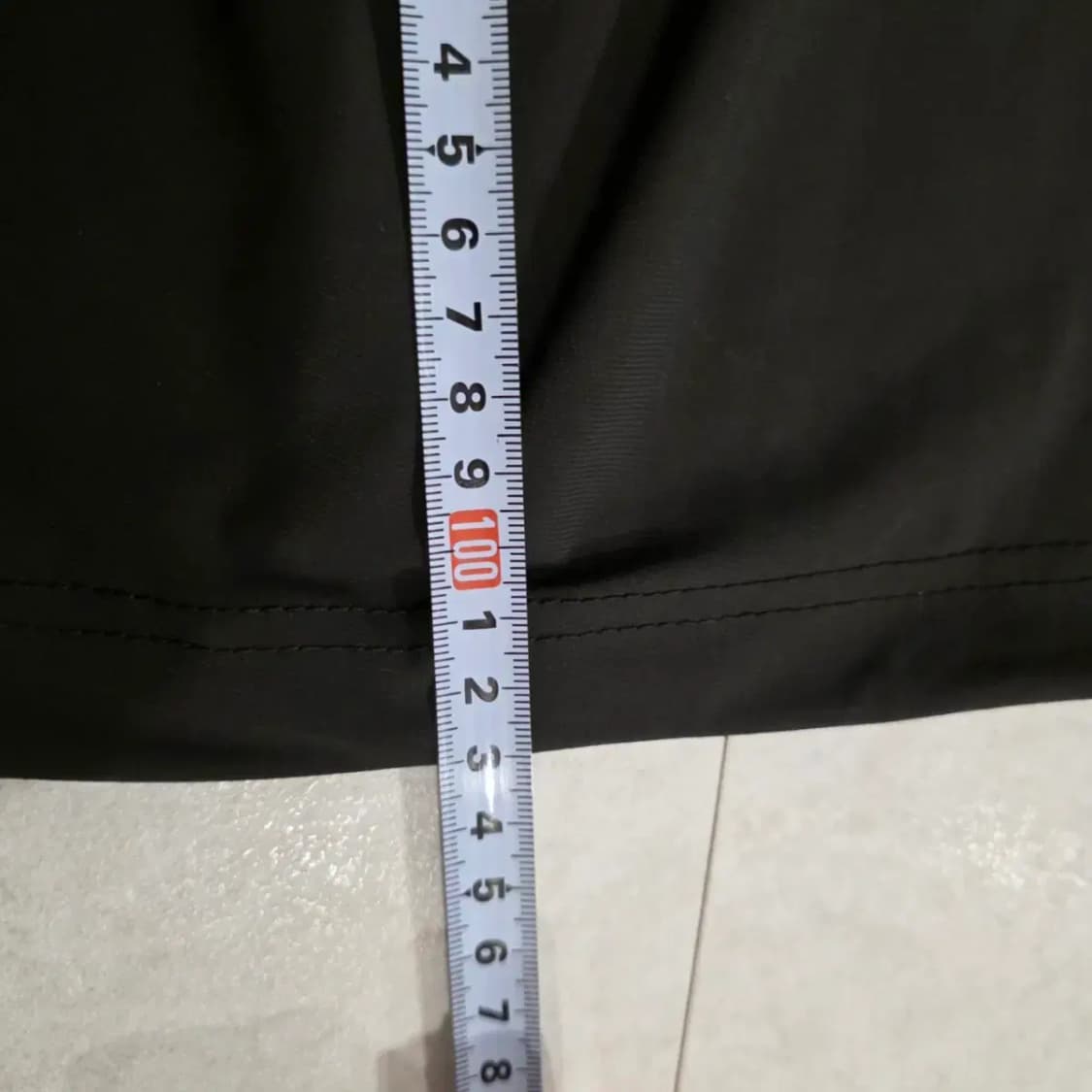 탑텐 카고 와이드 팬츠 L 상품이미지8
