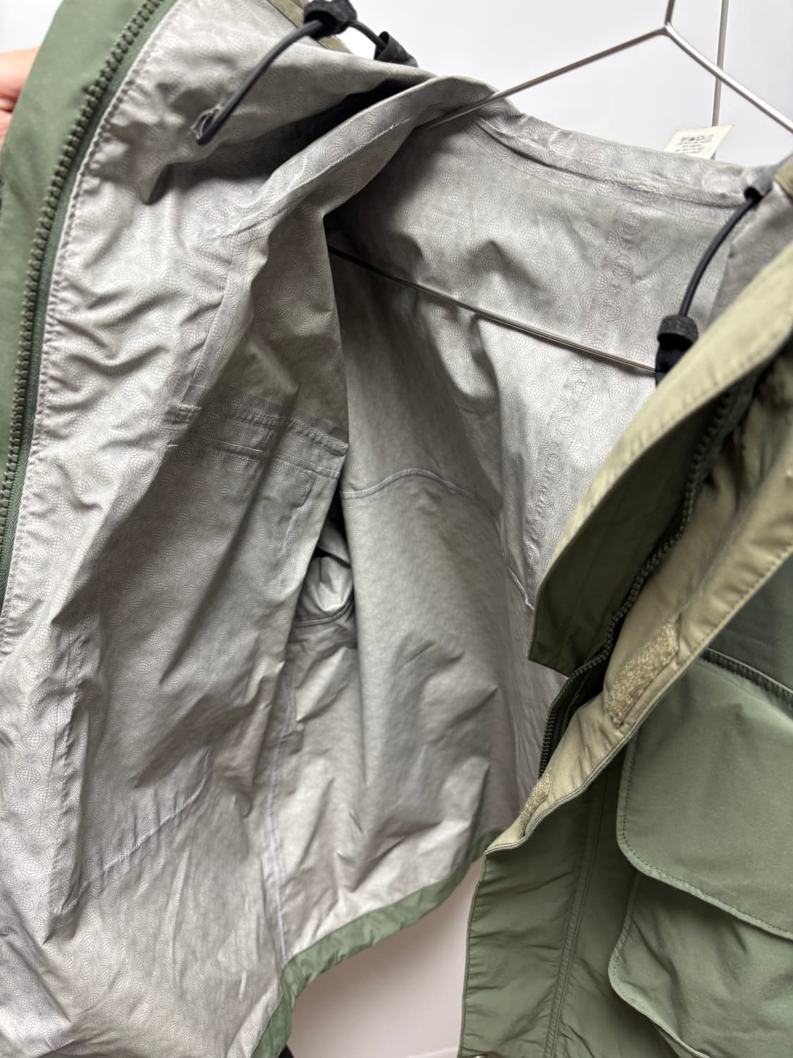 파타고니아 00시즌 SST바람막이 S사이즈 상품이미지8