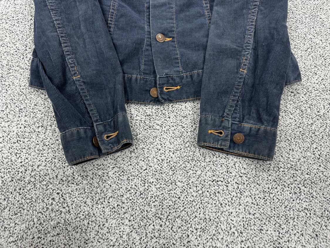 리바이스 유럽판 코듀로이 자켓 상품이미지3