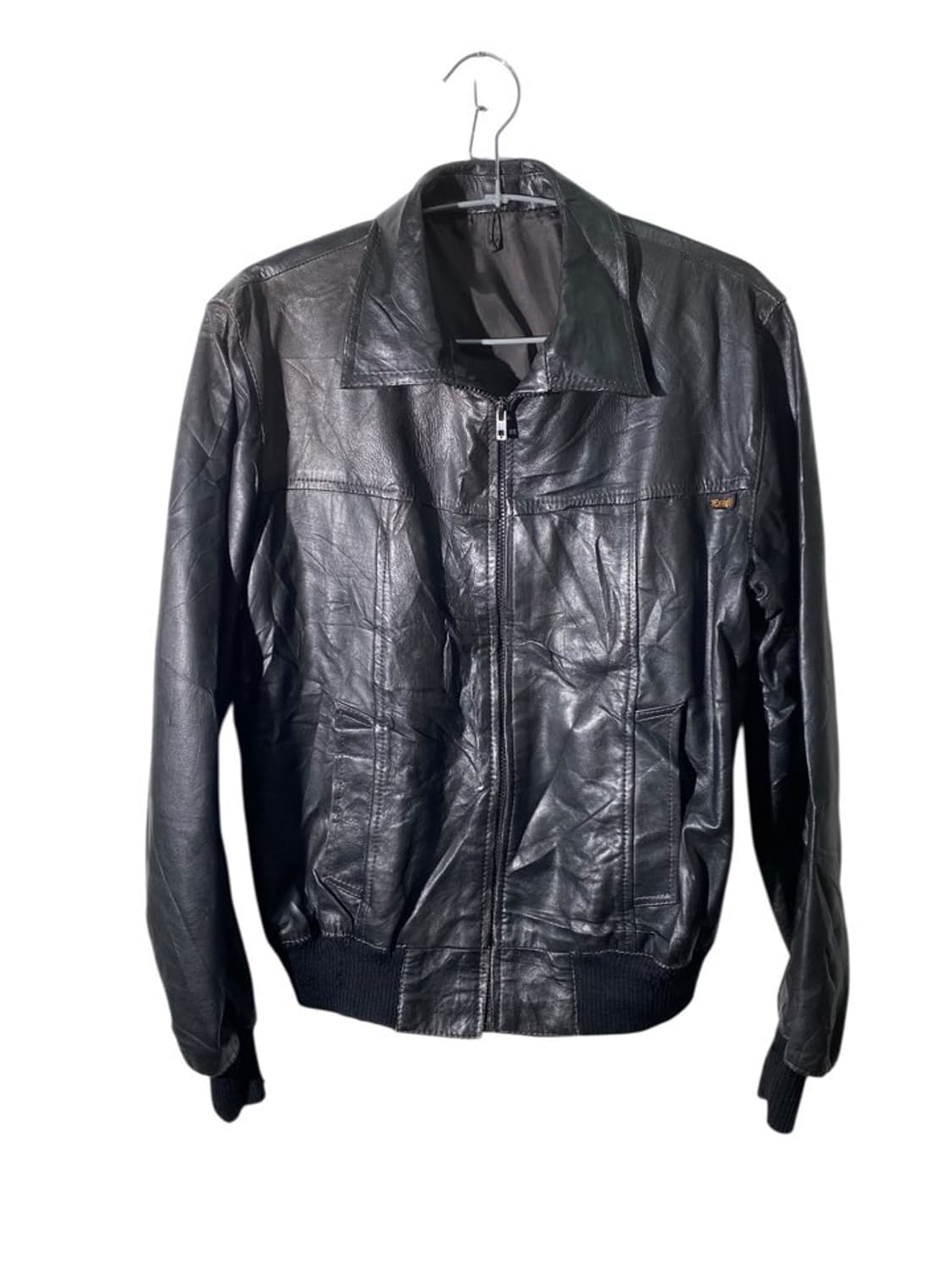 essebi 리얼 레더 자켓 상품이미지1