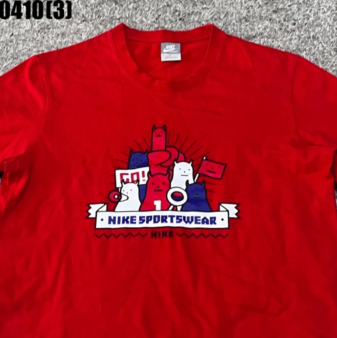 나이키 반팔티셔츠 상품이미지2