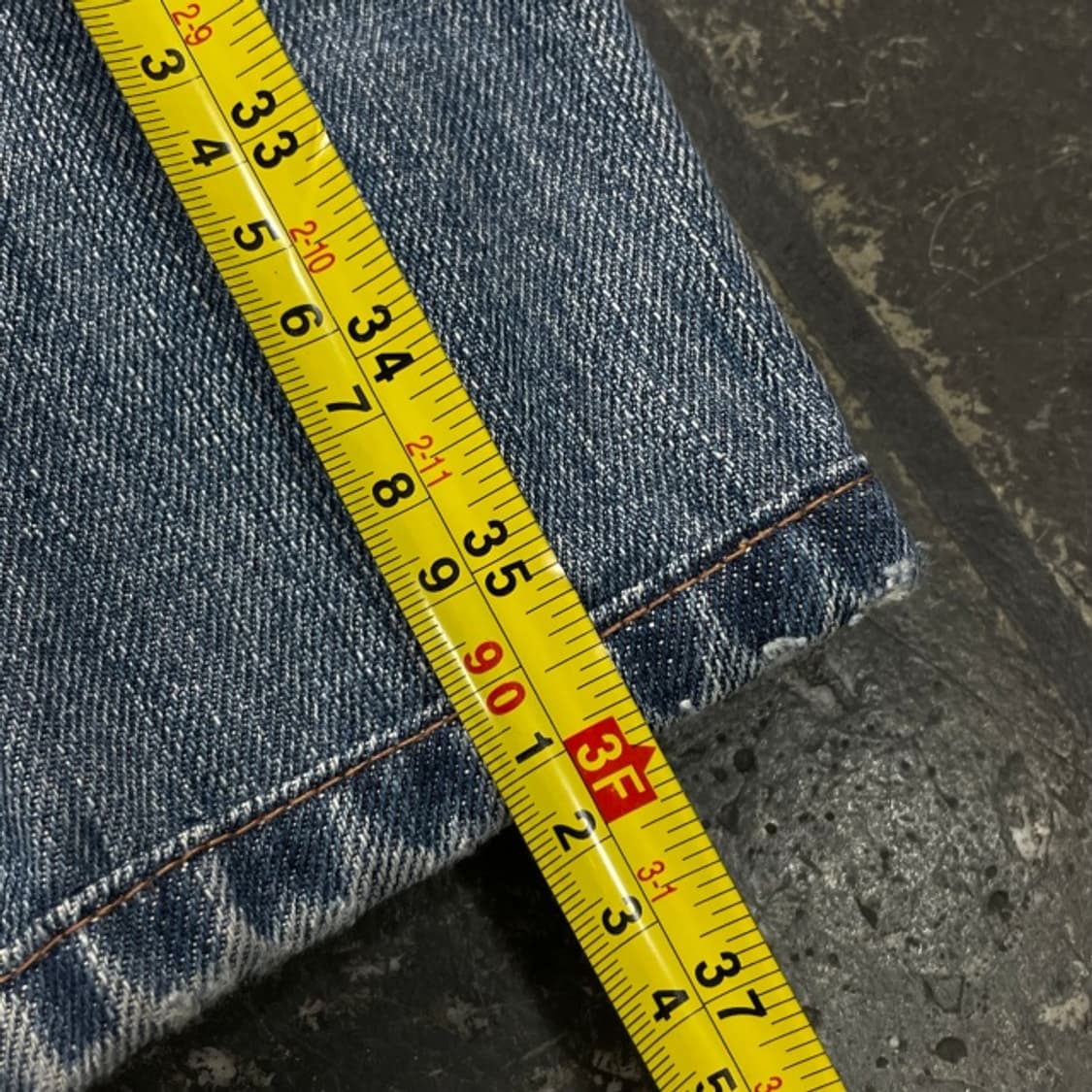 32 리바이스 519 청바지  상품이미지9