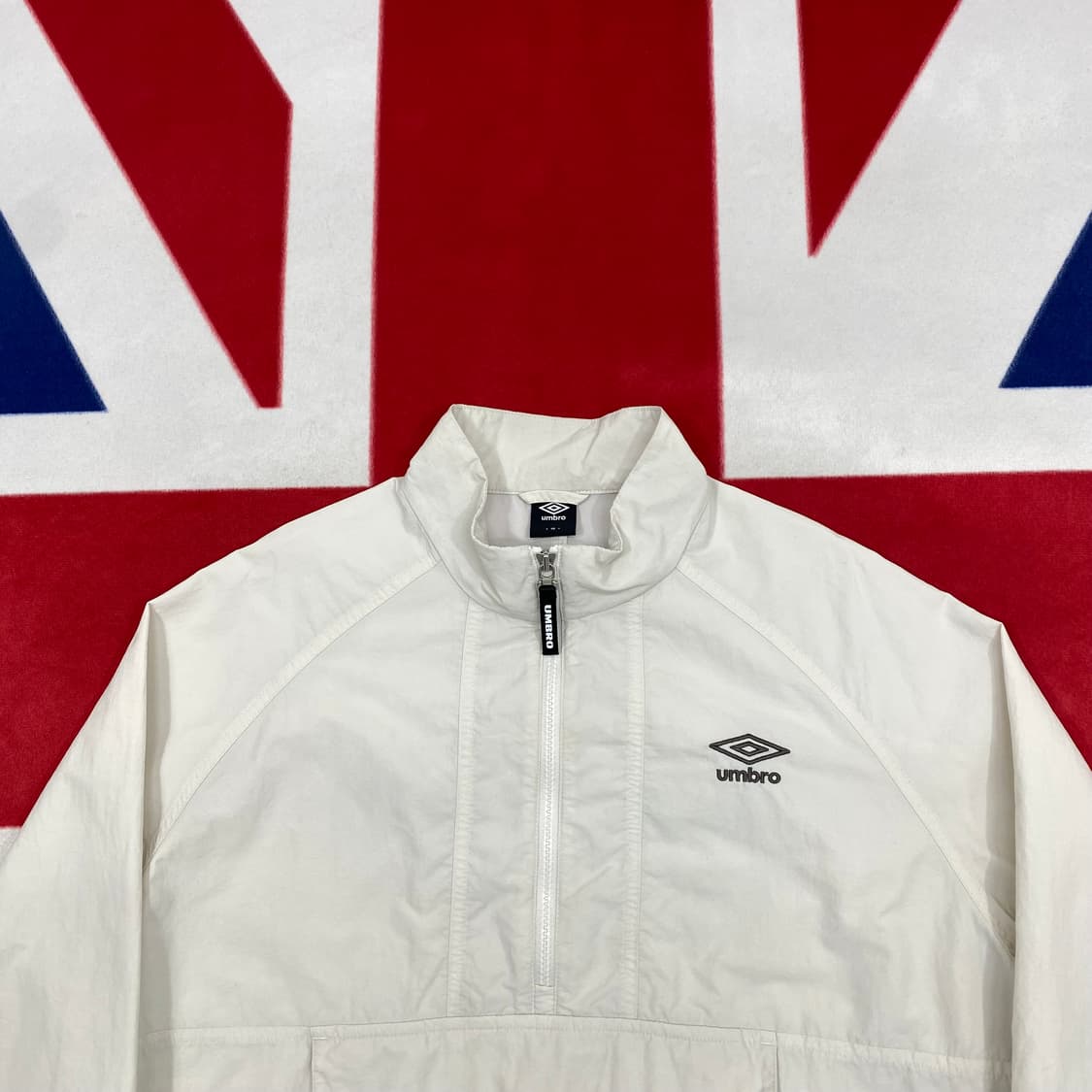 엄브로  아노락 90 실측 M-L 상품이미지2