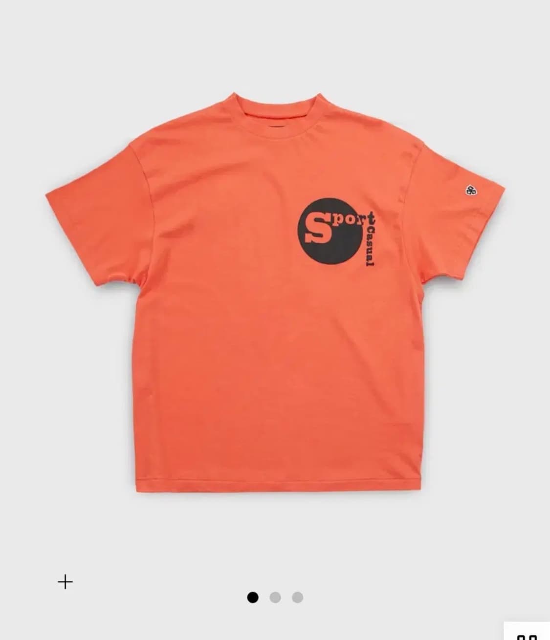 헤리티지플로스 스포츠캐주얼 반팔 S 상품이미지1