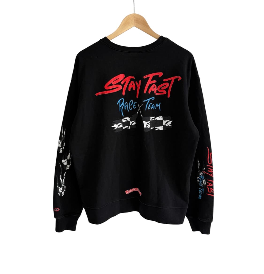 크롬하츠 매티 보이 스테이 패스트 스웻 상품이미지2