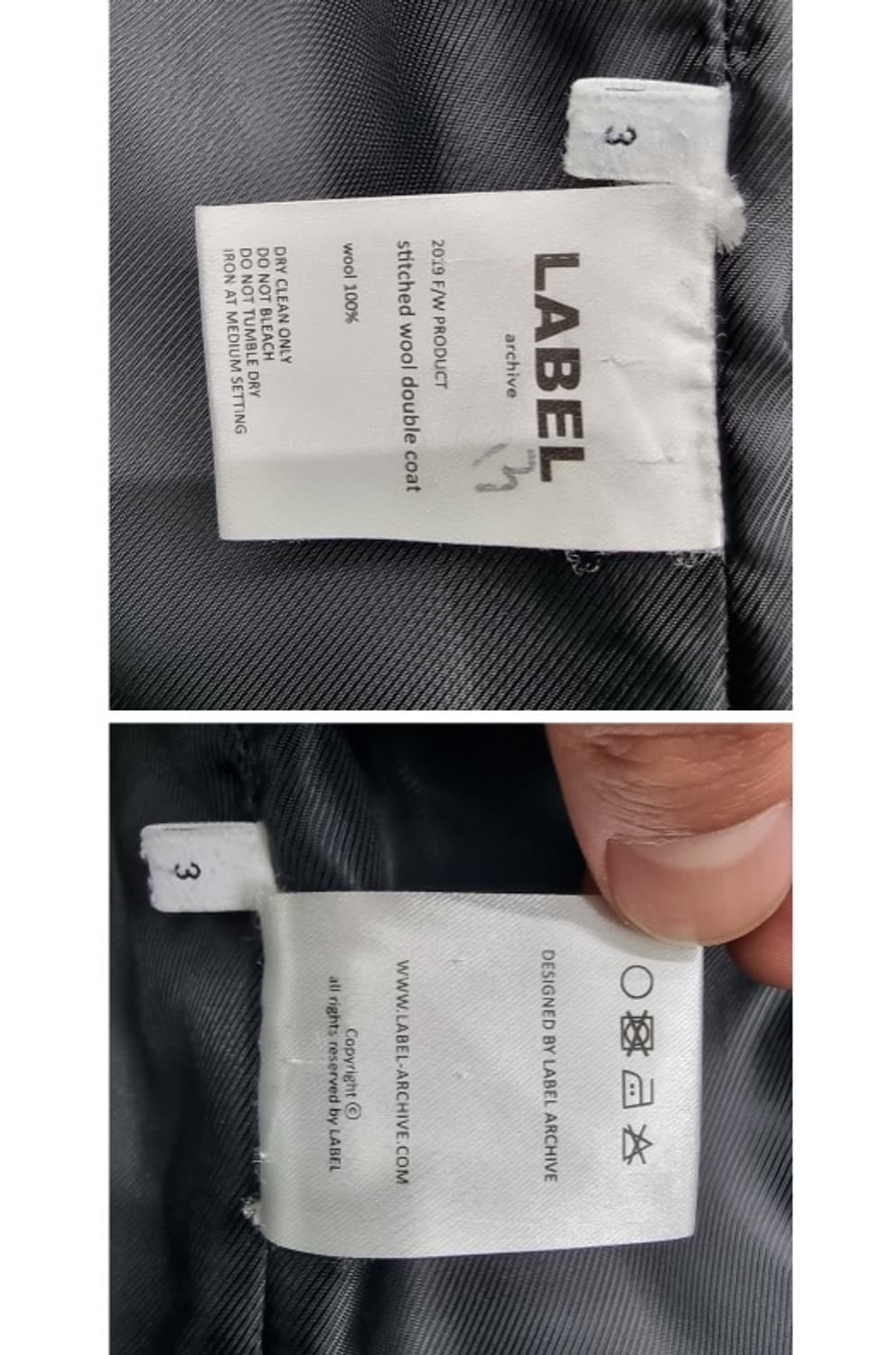 LABEL 라벨 아카이브 상품이미지8