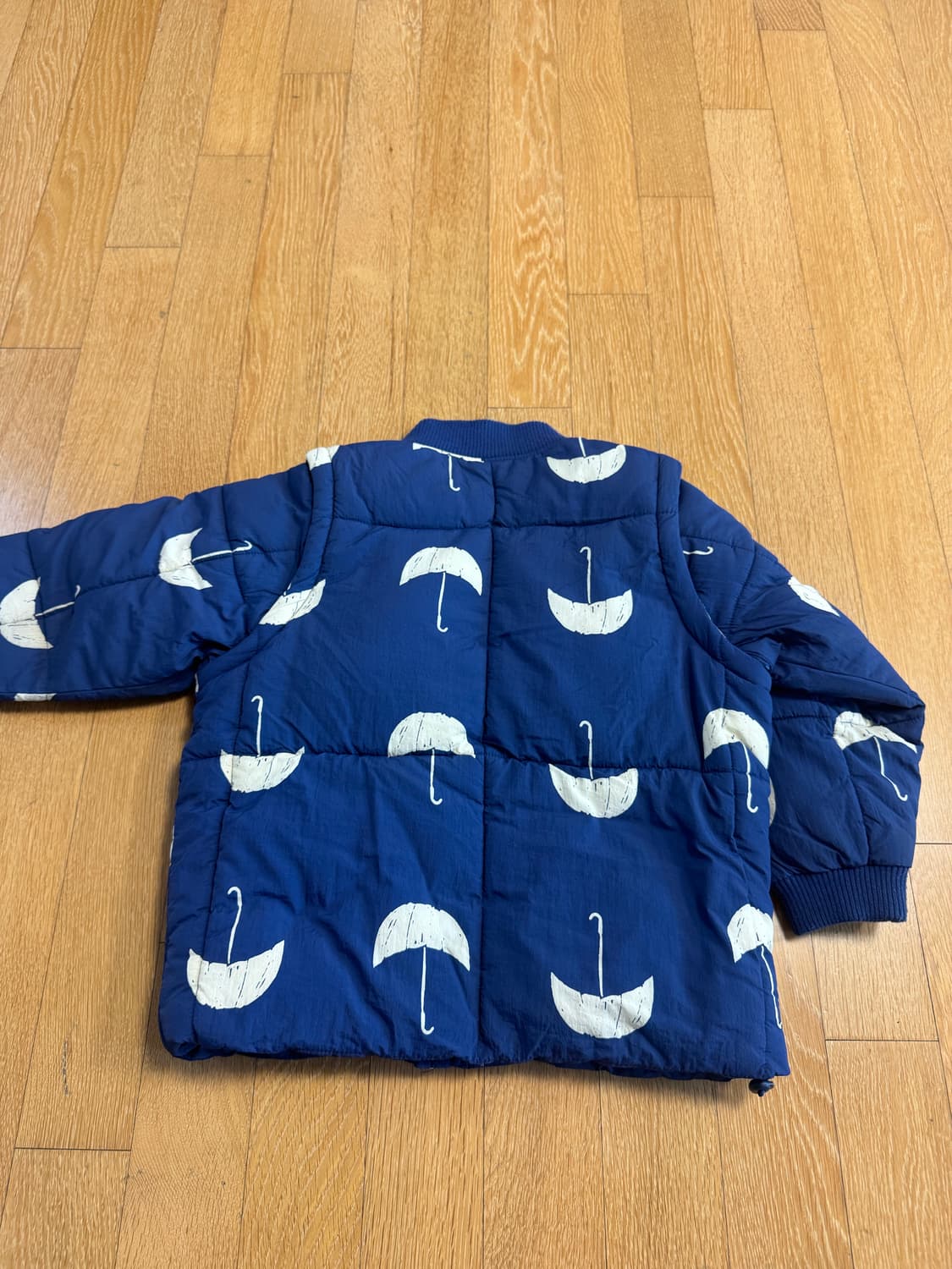 보보쇼즈 패딩 상품이미지2