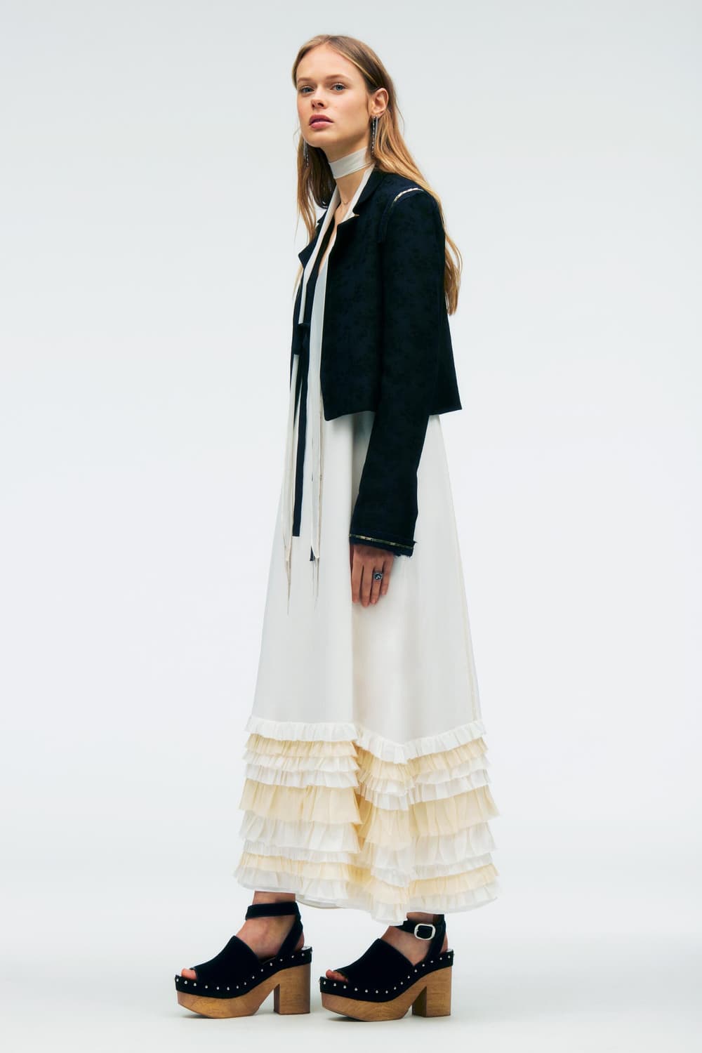 ZARA 콜렉션 자켓 상품이미지2