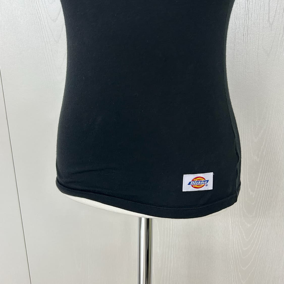 디키즈 로고 민소매 슬리브리스 티셔츠 상품이미지4