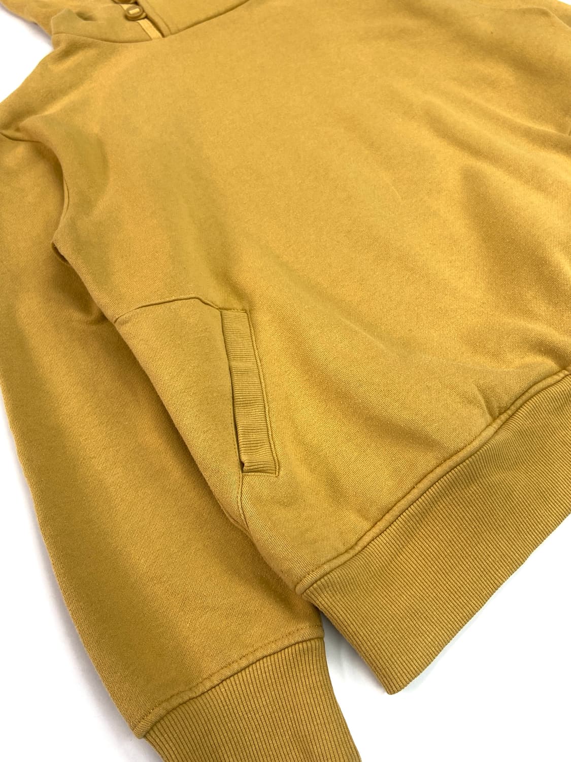 Coen hoodie yello W 상품이미지5