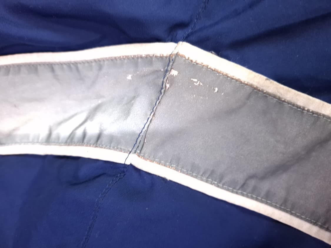 오리지날 미공군 ipfu 트레이닝 자켓 상품이미지7