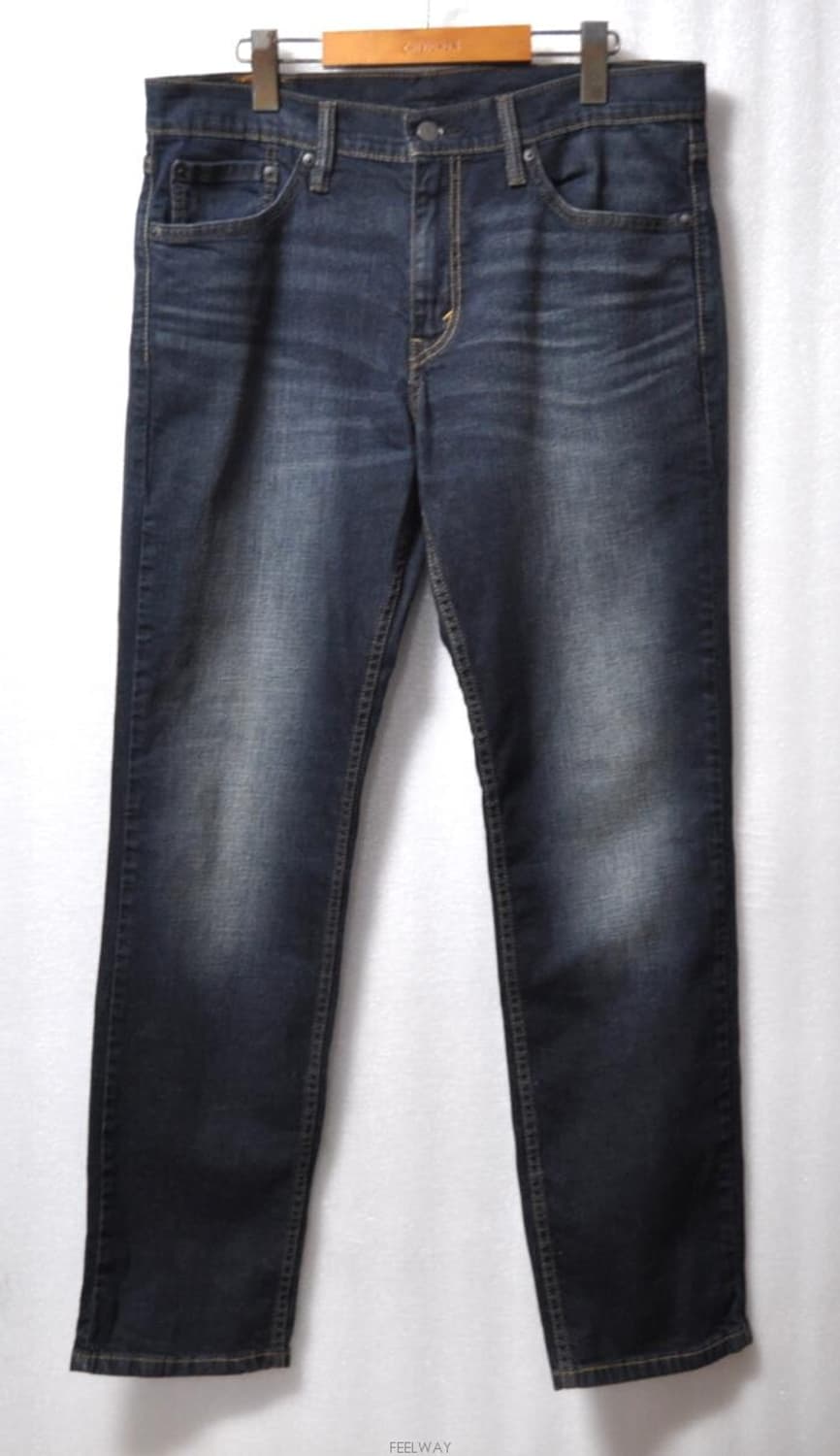리바이스(511)/남성슬림청바지(허리33) 상품이미지1
