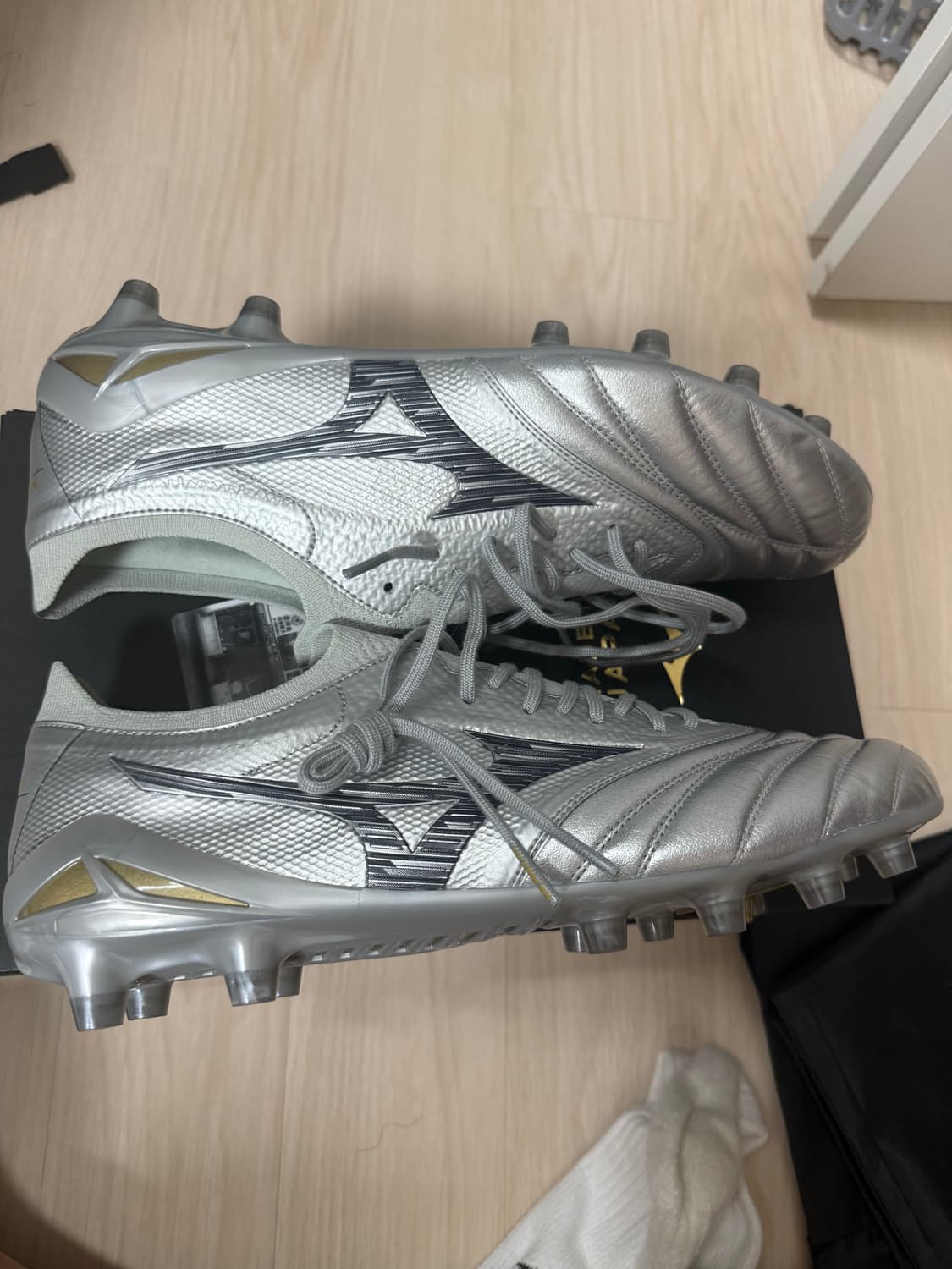 미즈노 모렐리아 네오 베타280 상품이미지4