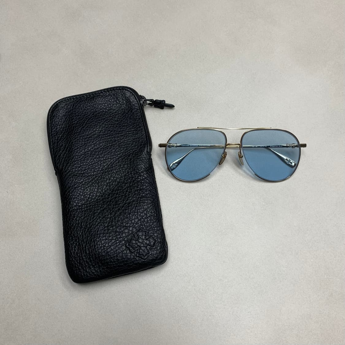 크롬하츠 STEPPIN' BLU 스테판 블루 / 스테핀 블루 선글라스 상품이미지9