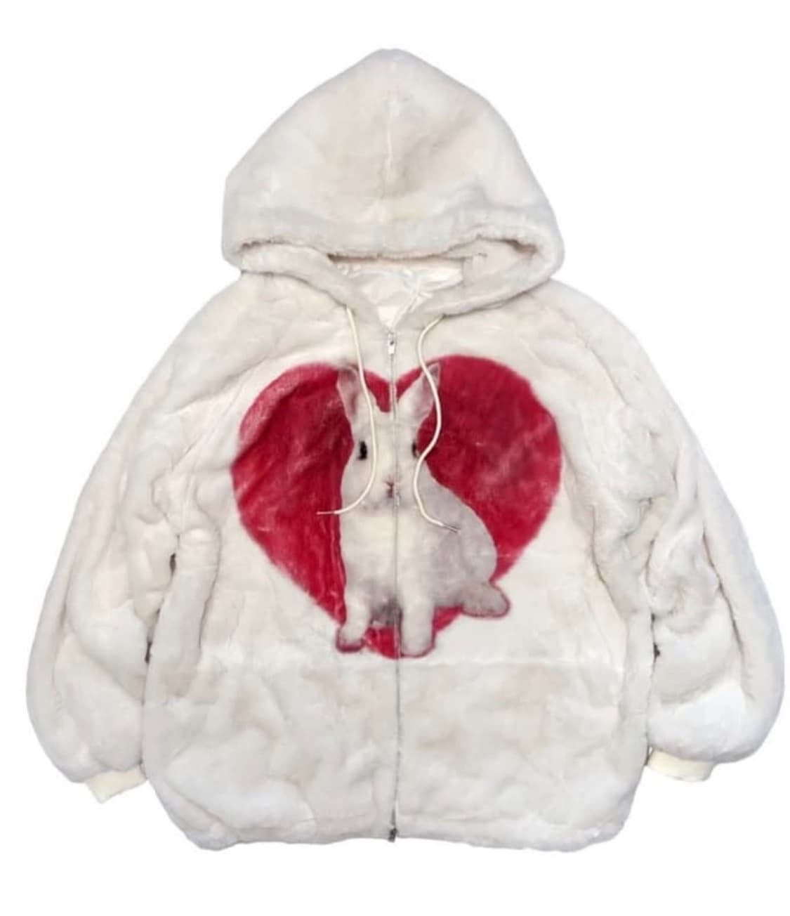 카터 퍼자켓 퍼 후드집업 후리스 상품이미지1