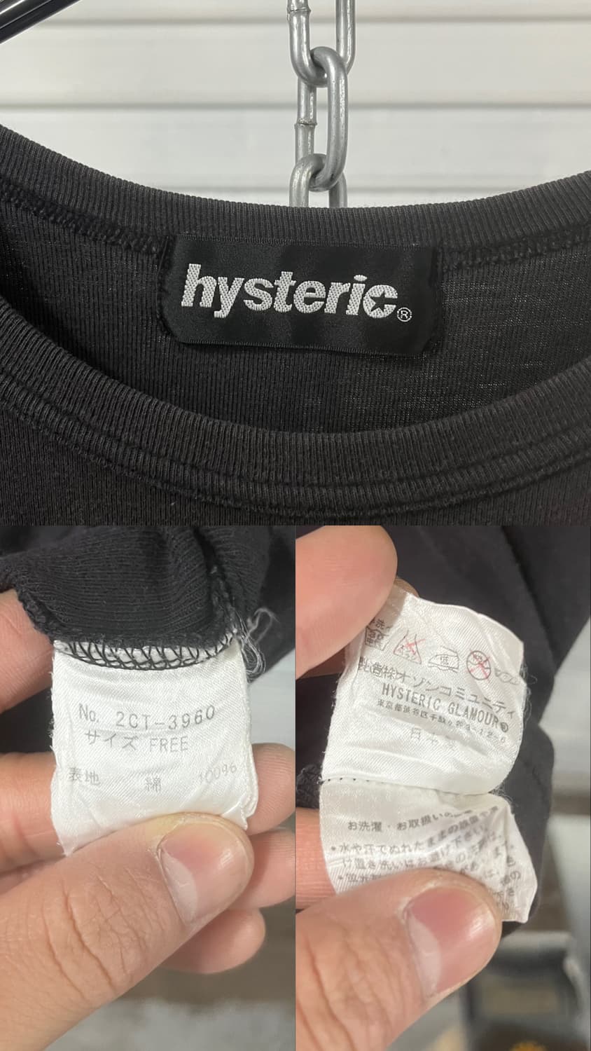 90s Hysteric Glamour 상품이미지6