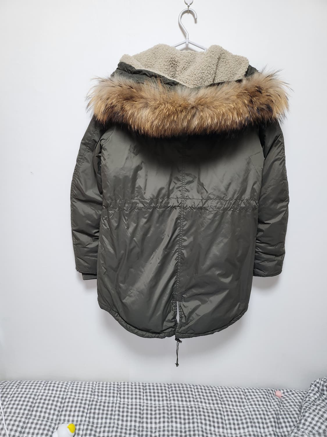 프리덤데이 패딩점퍼 상품이미지3